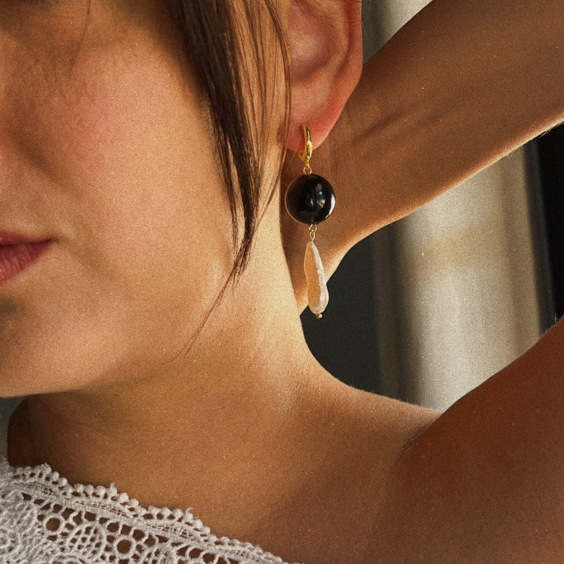 Afterglow: Brine Earrings