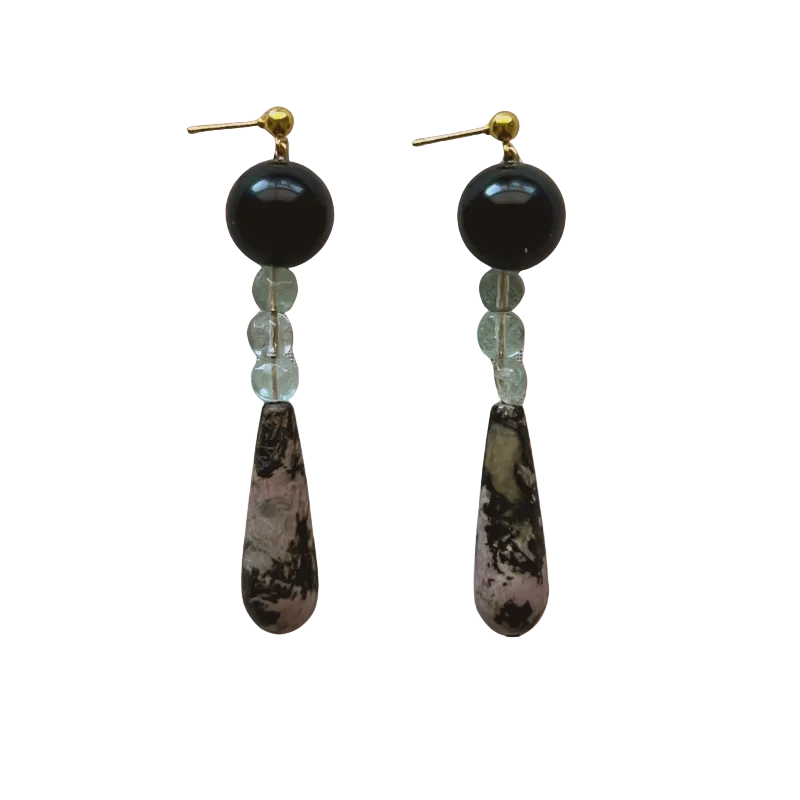 Afterglow: Haze Earrings