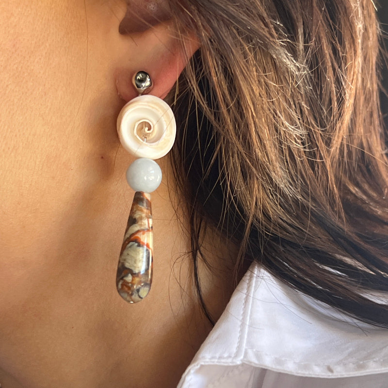 Afterglow: Zenith Earrings