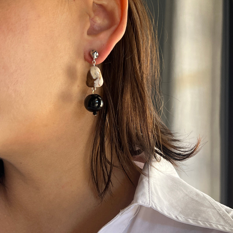 Afterglow: Nocturne Earrings