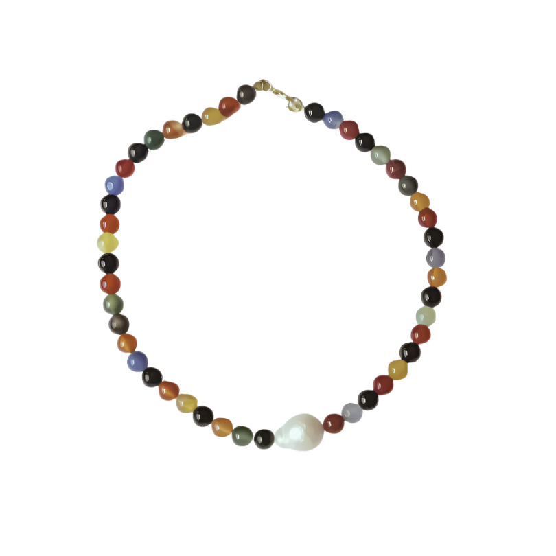 Balearic Necklace