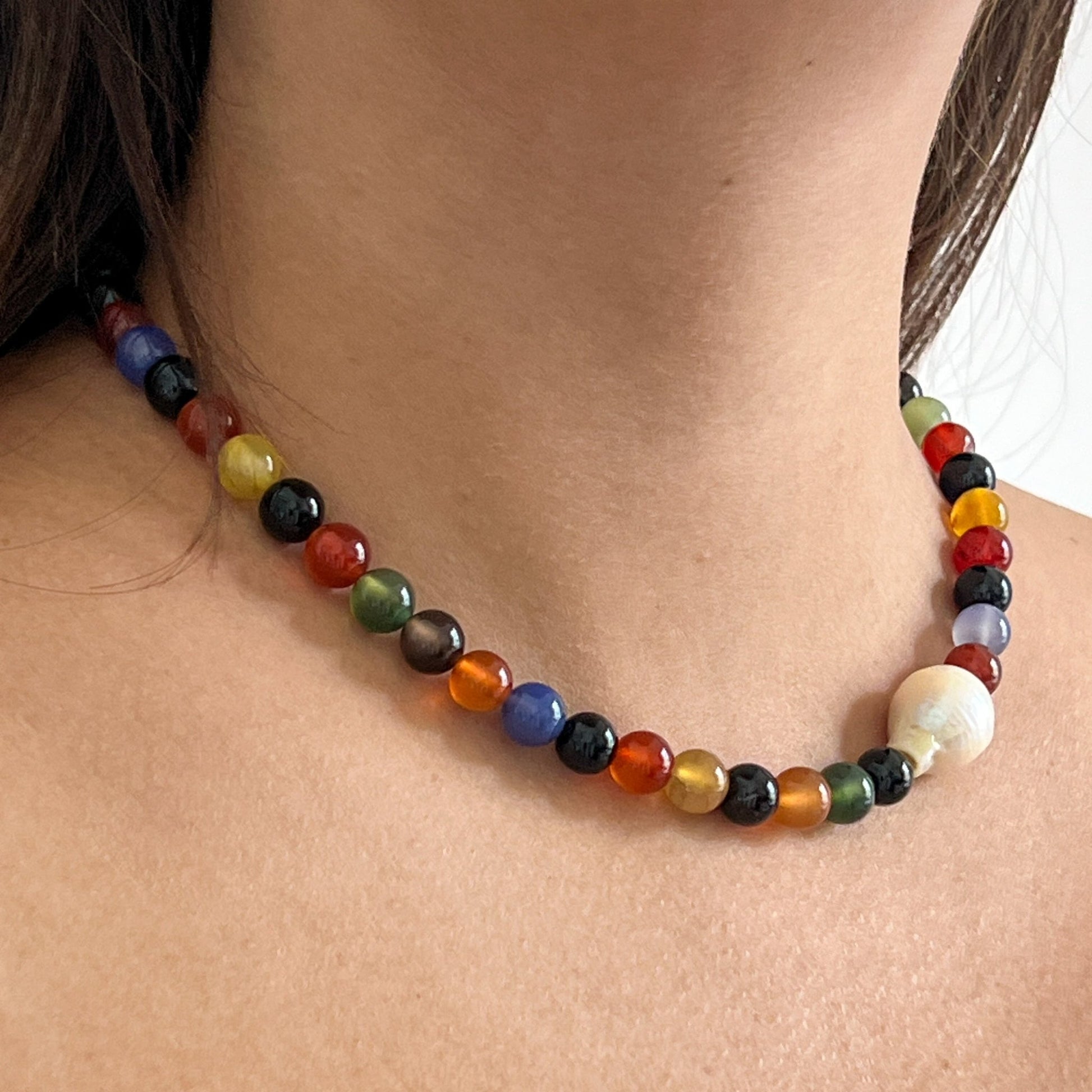 Balearic Necklace - Club Paradiso - Necklace -