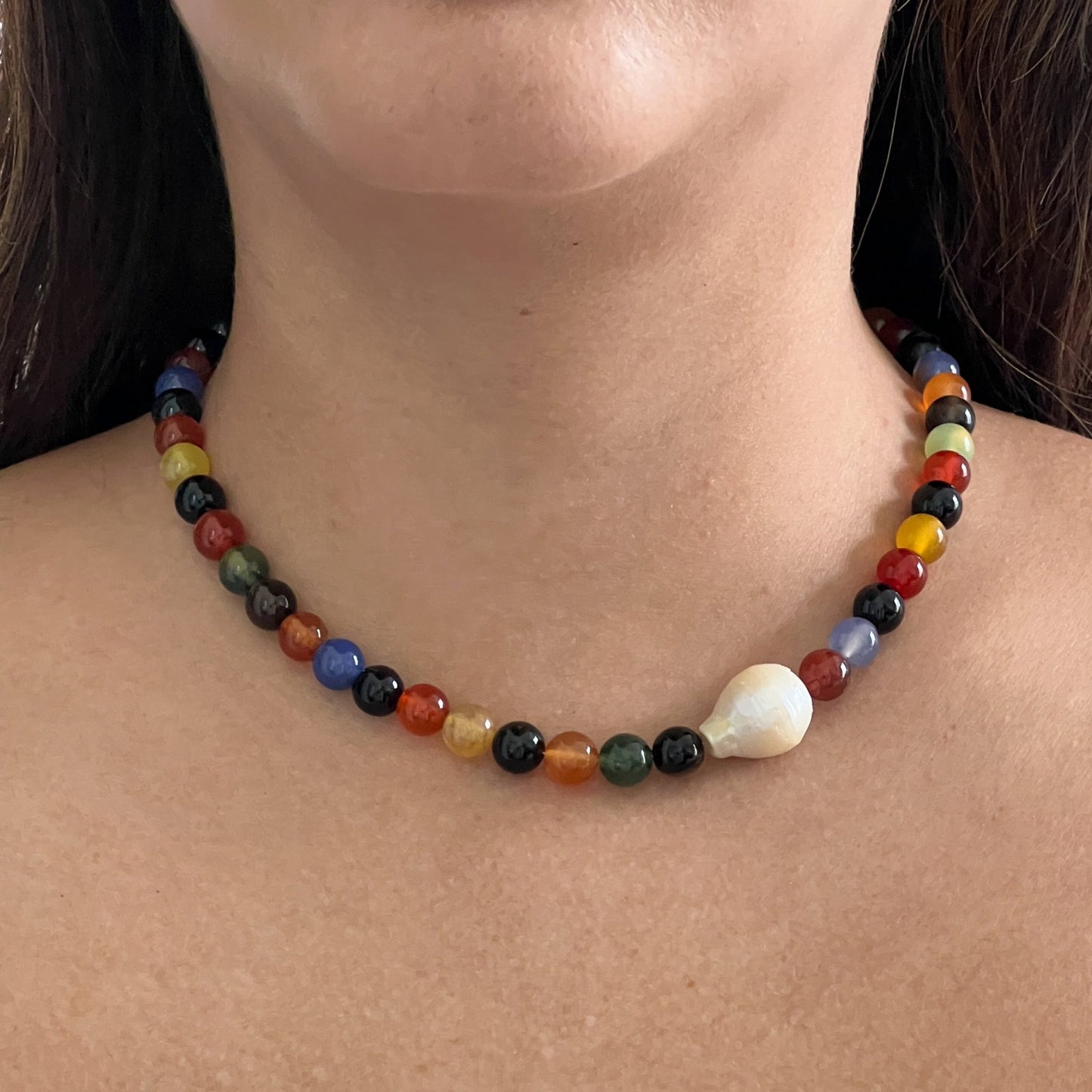 Balearic Necklace - Club Paradiso - Necklace -