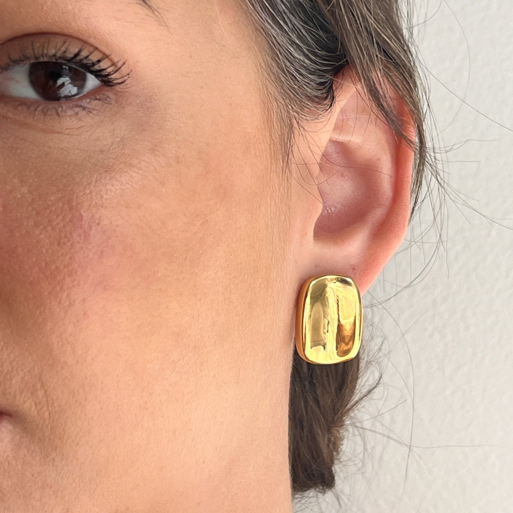 Cala - Club Paradiso - Earrings - Gold