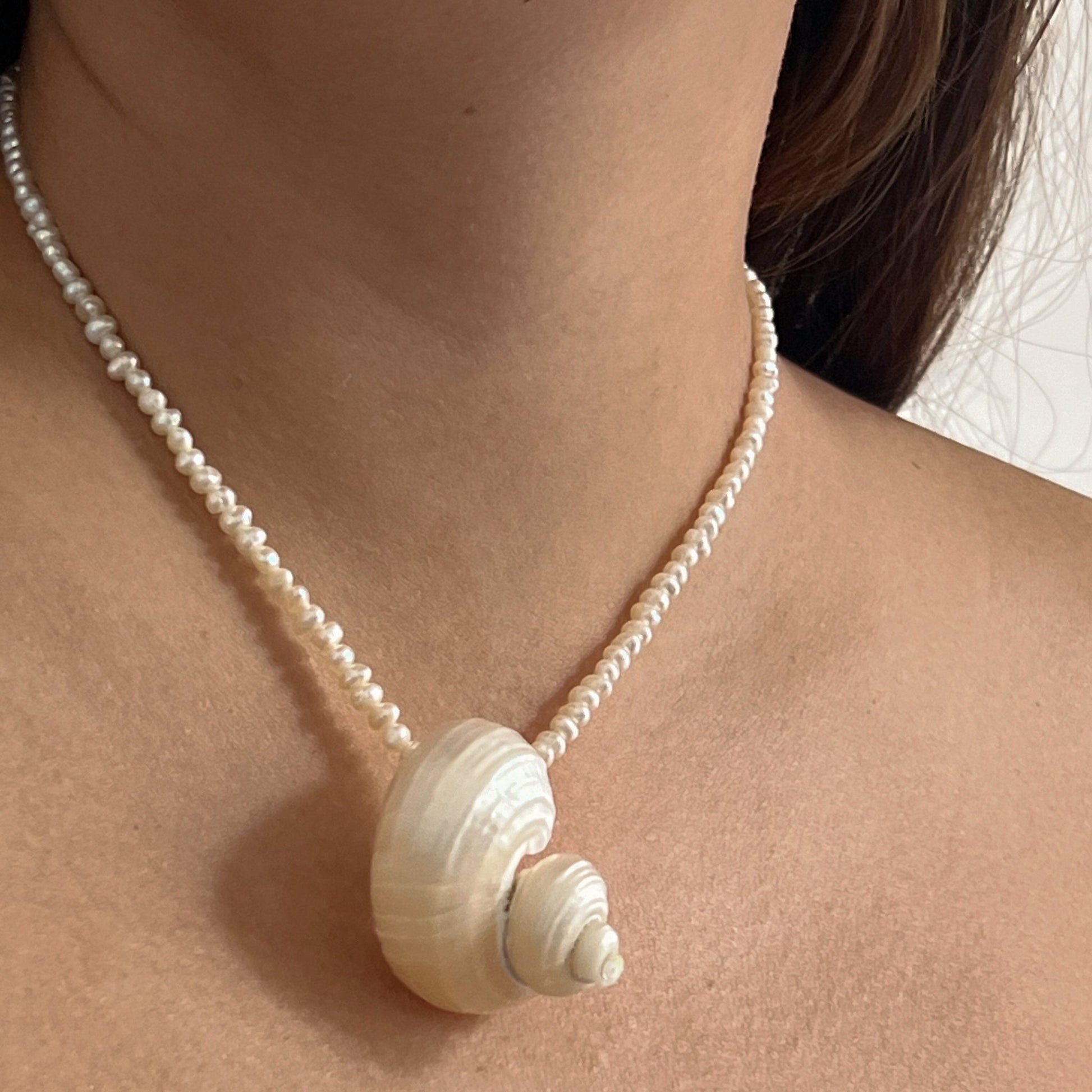 Capri Charmed Necklace - Club Paradiso - Necklace -