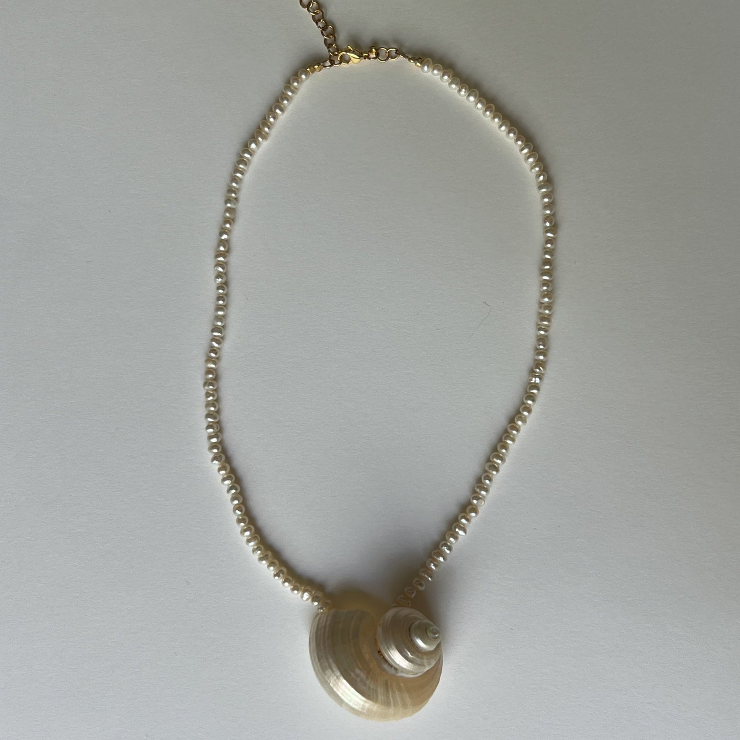 Capri Charmed Necklace - Club Paradiso - Necklace -