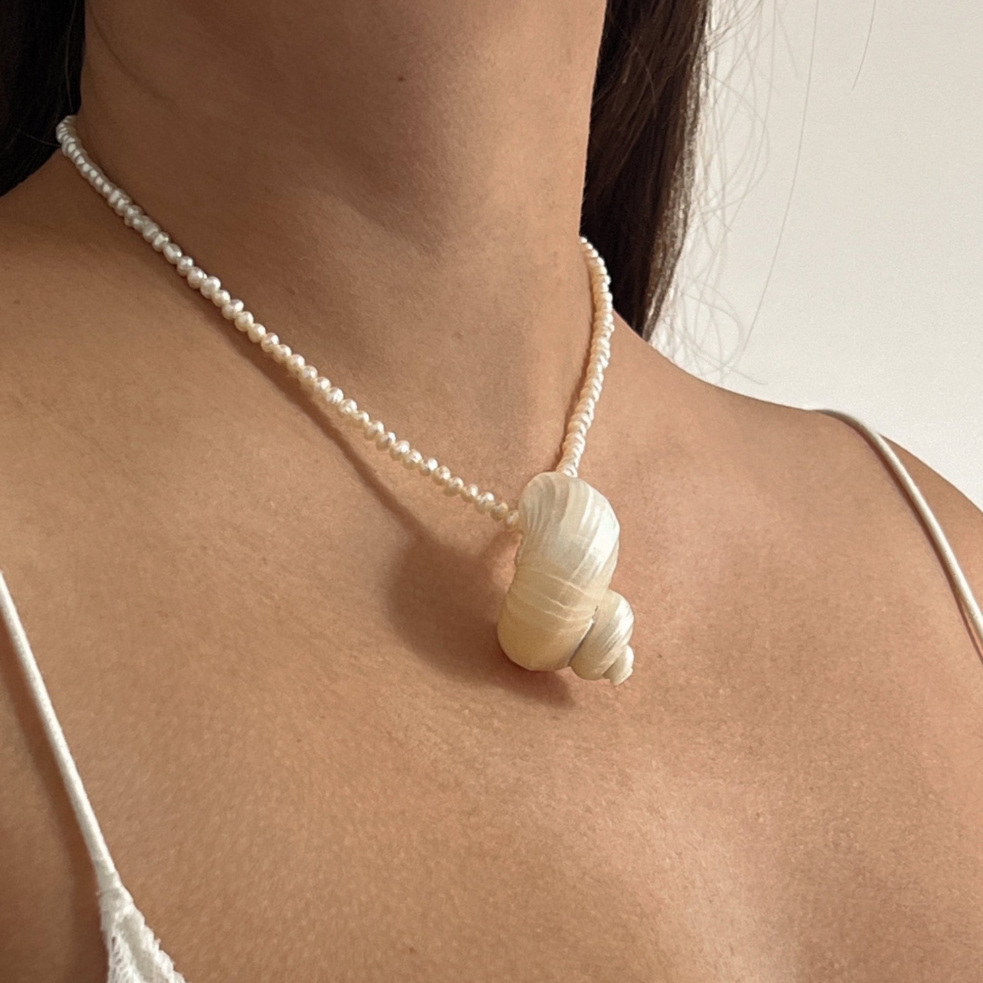 Capri Charmed Necklace - Club Paradiso - Necklace -