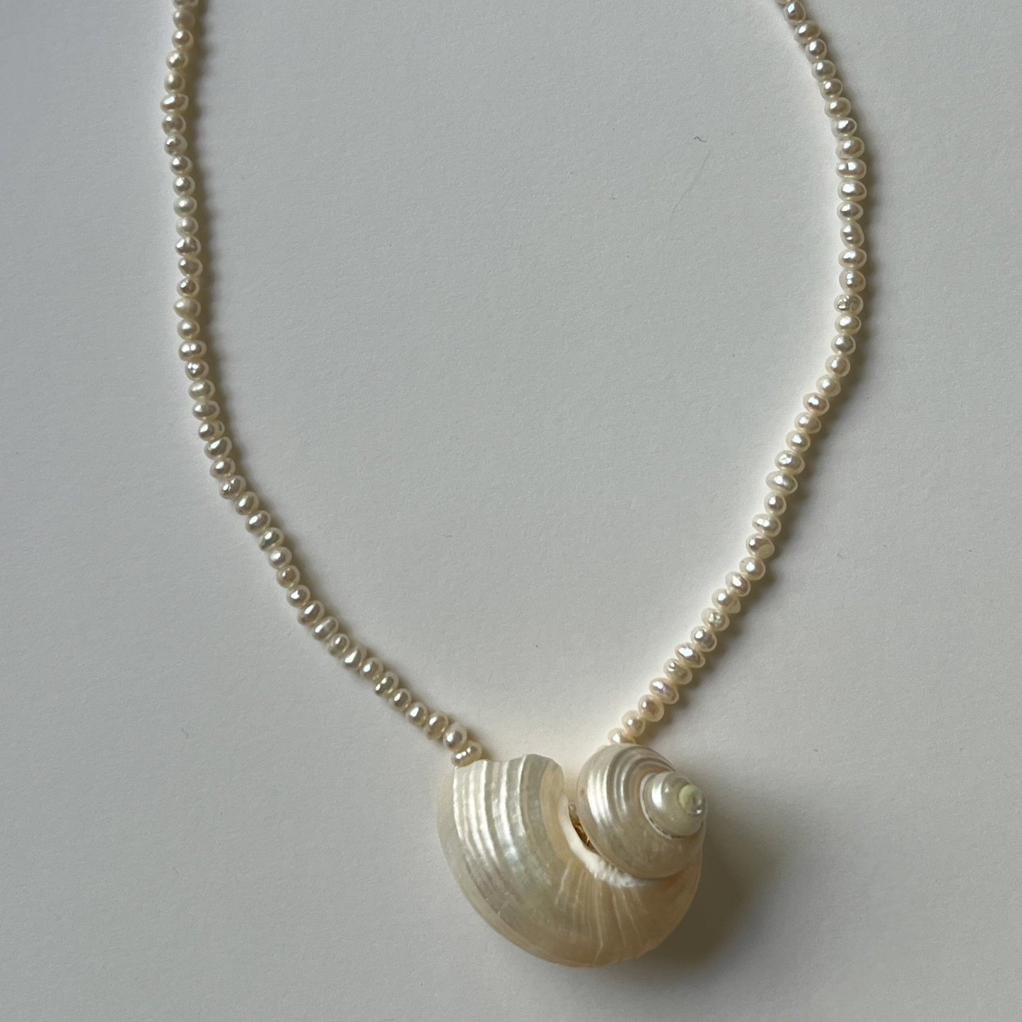 Capri Charmed Necklace - Club Paradiso - Necklace -