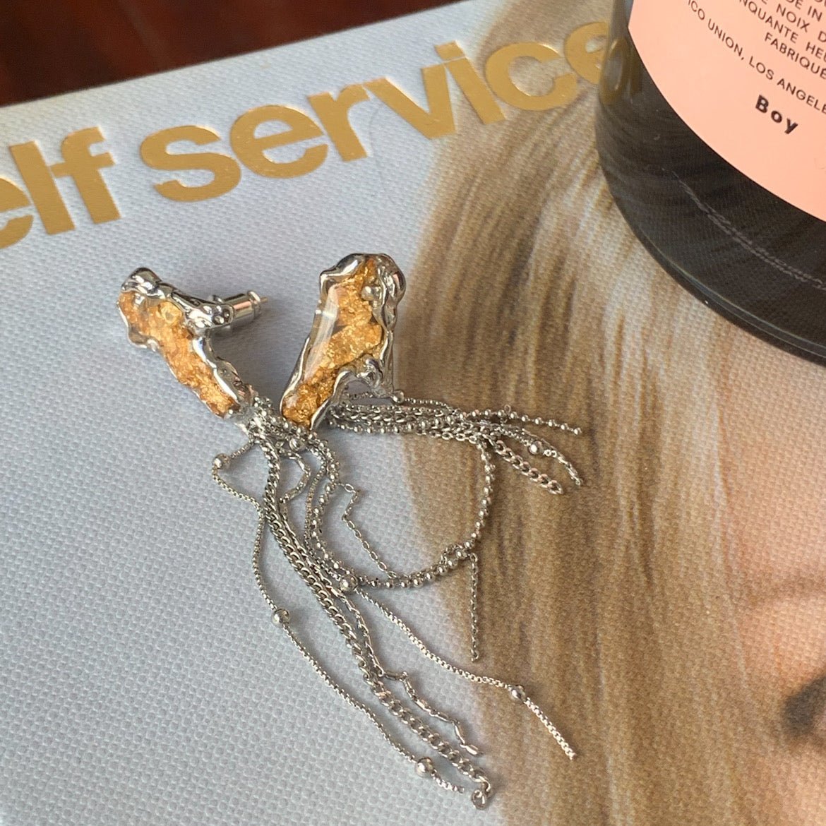Cari - Club Paradiso - Earrings -