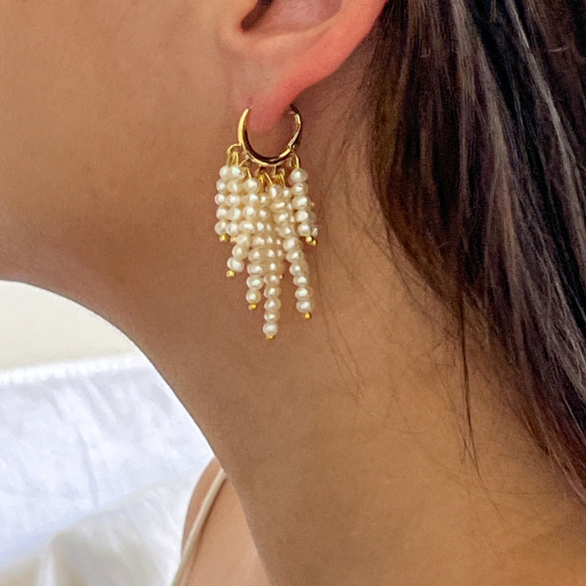 Cosette - Club Paradiso - Earrings -