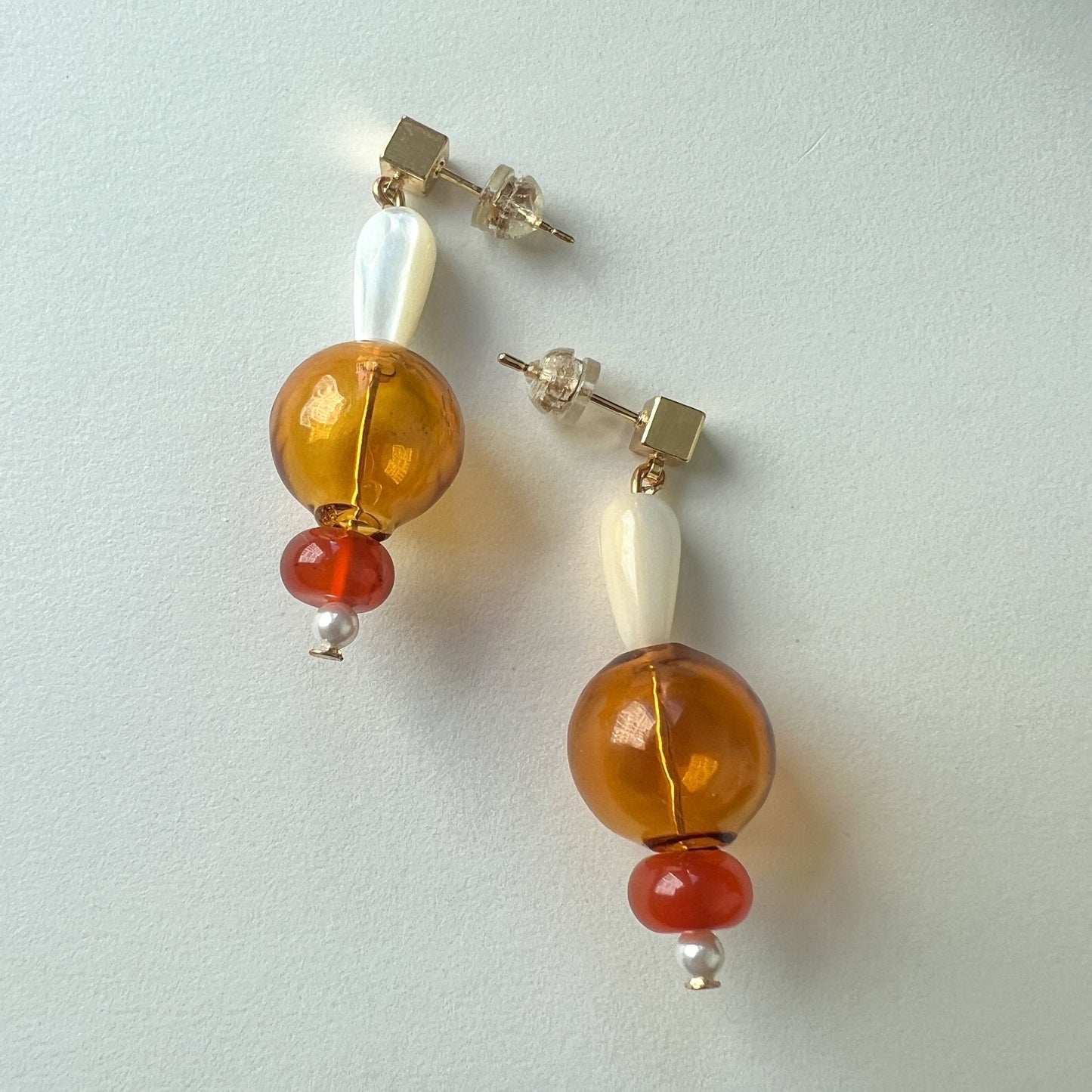 Cove - Club Paradiso - Earrings -