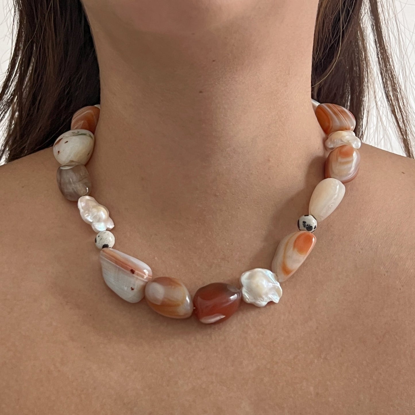 Damian - Club Paradiso - Necklace -