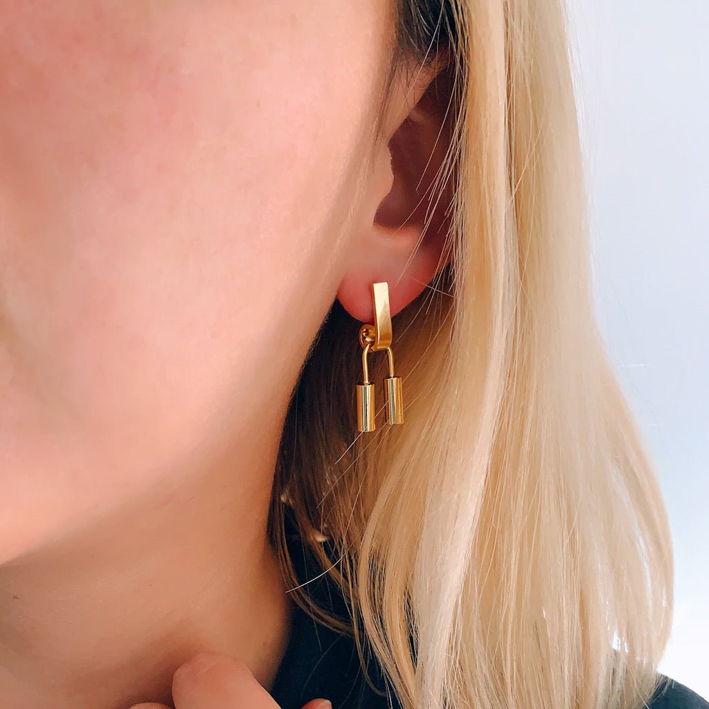 Deseo - Club Paradiso - Earrings -
