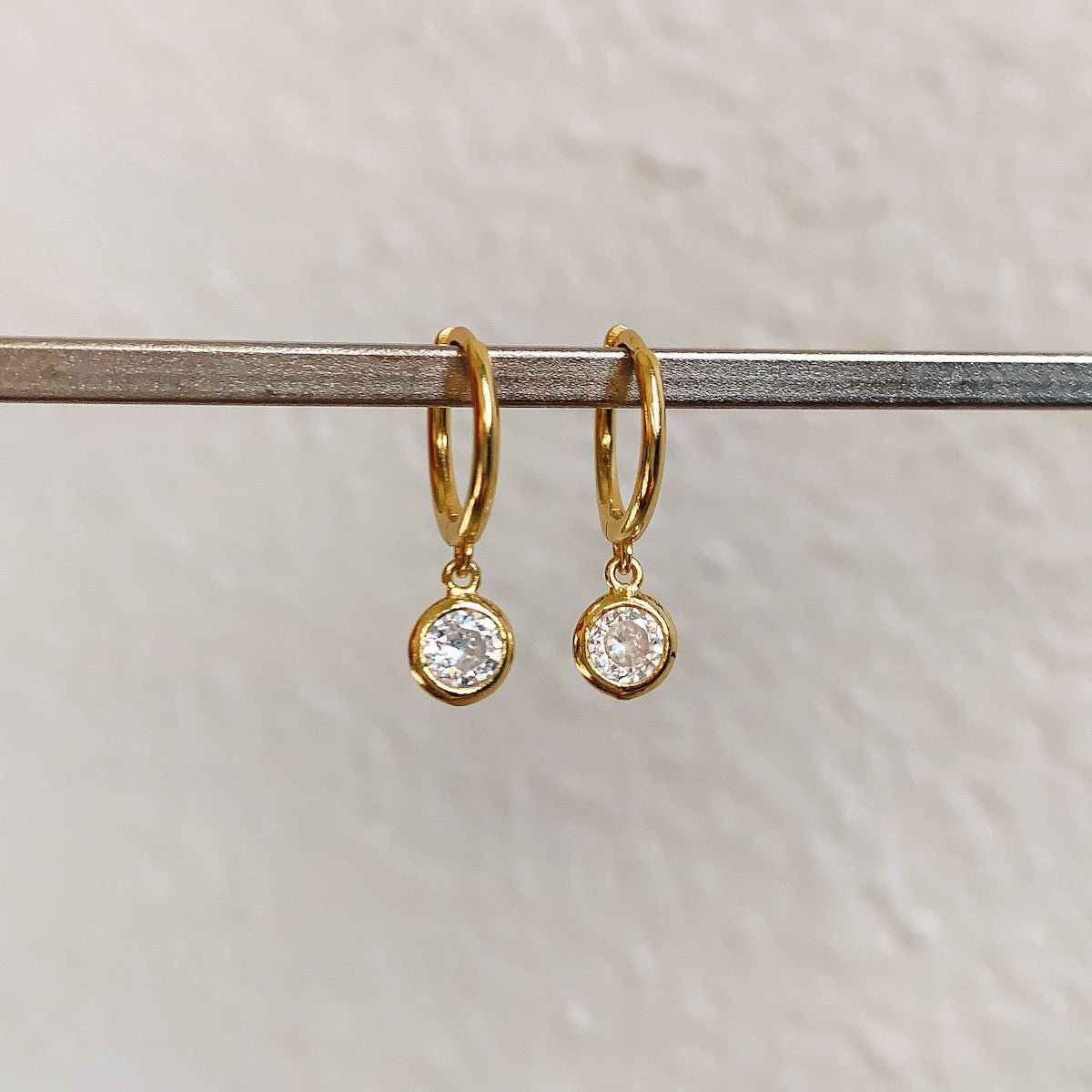 Diamante - Club Paradiso - Earrings -