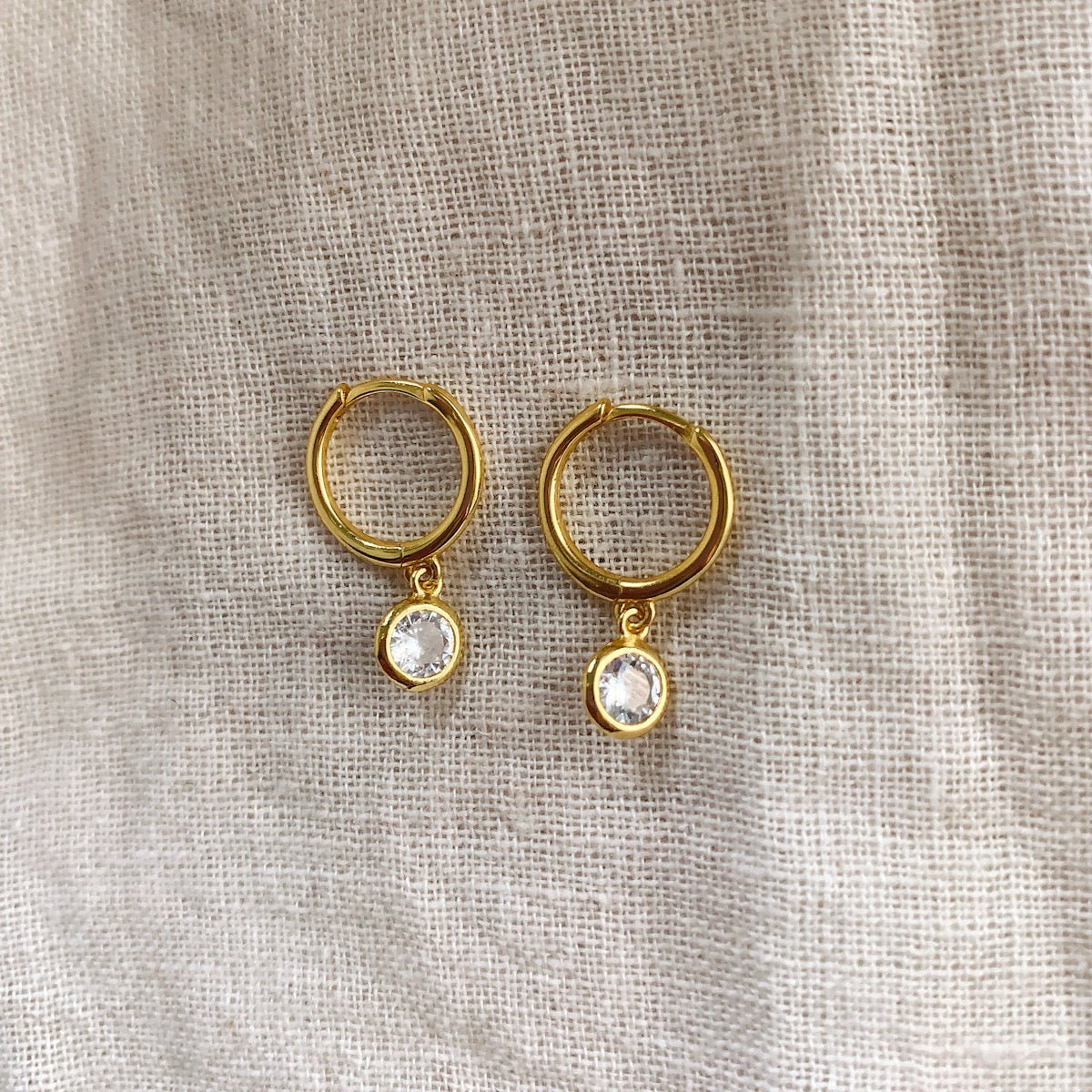 Diamante - Club Paradiso - Earrings -