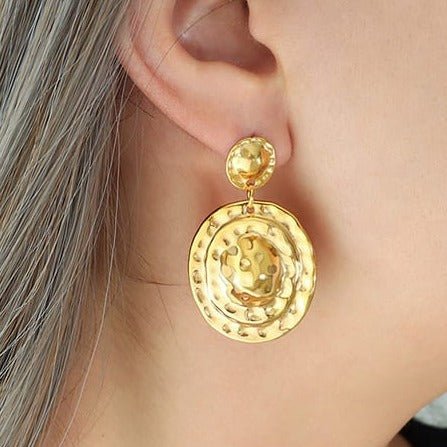 Elena - Club Paradiso - Earrings -