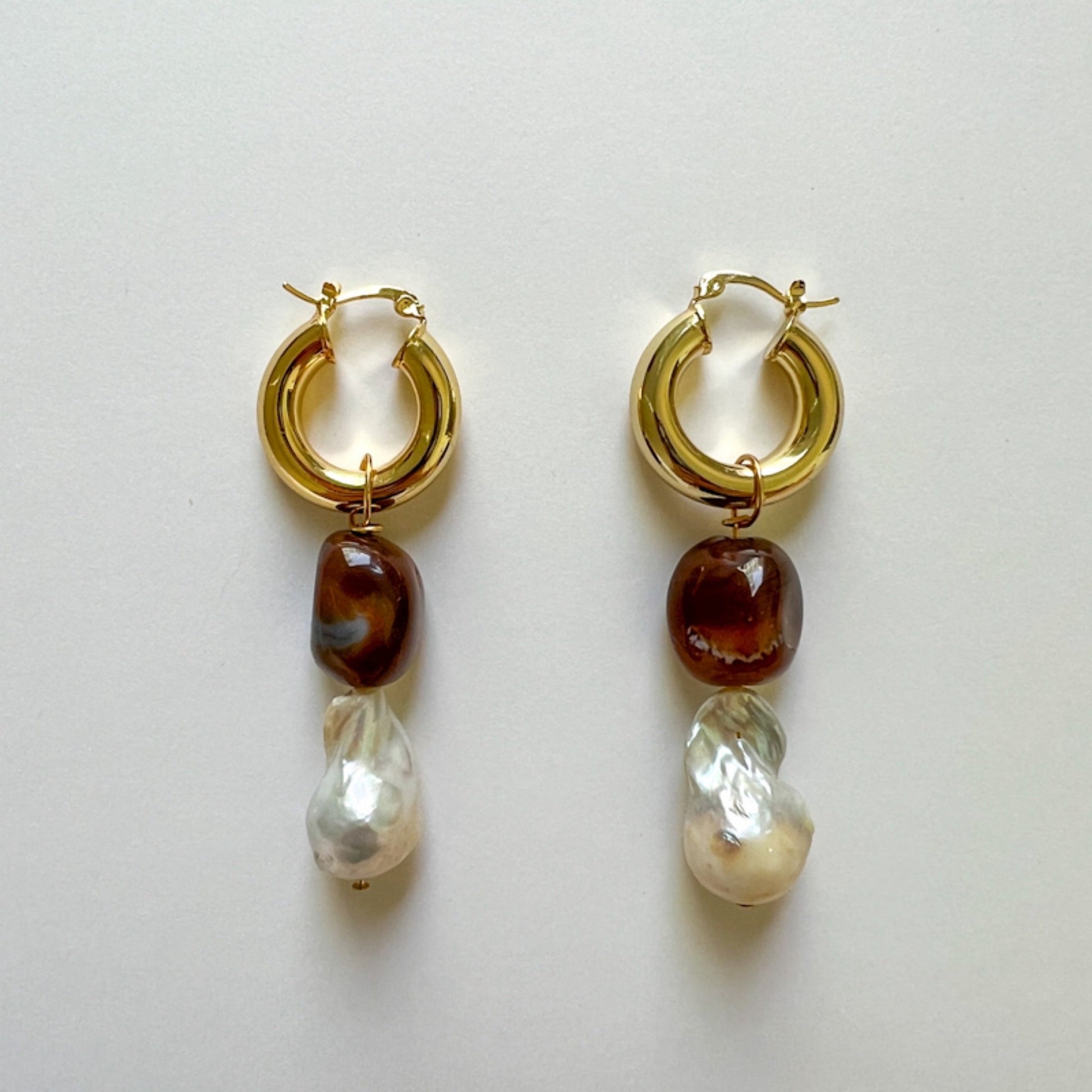 Eularia - Club Paradiso - Earrings -