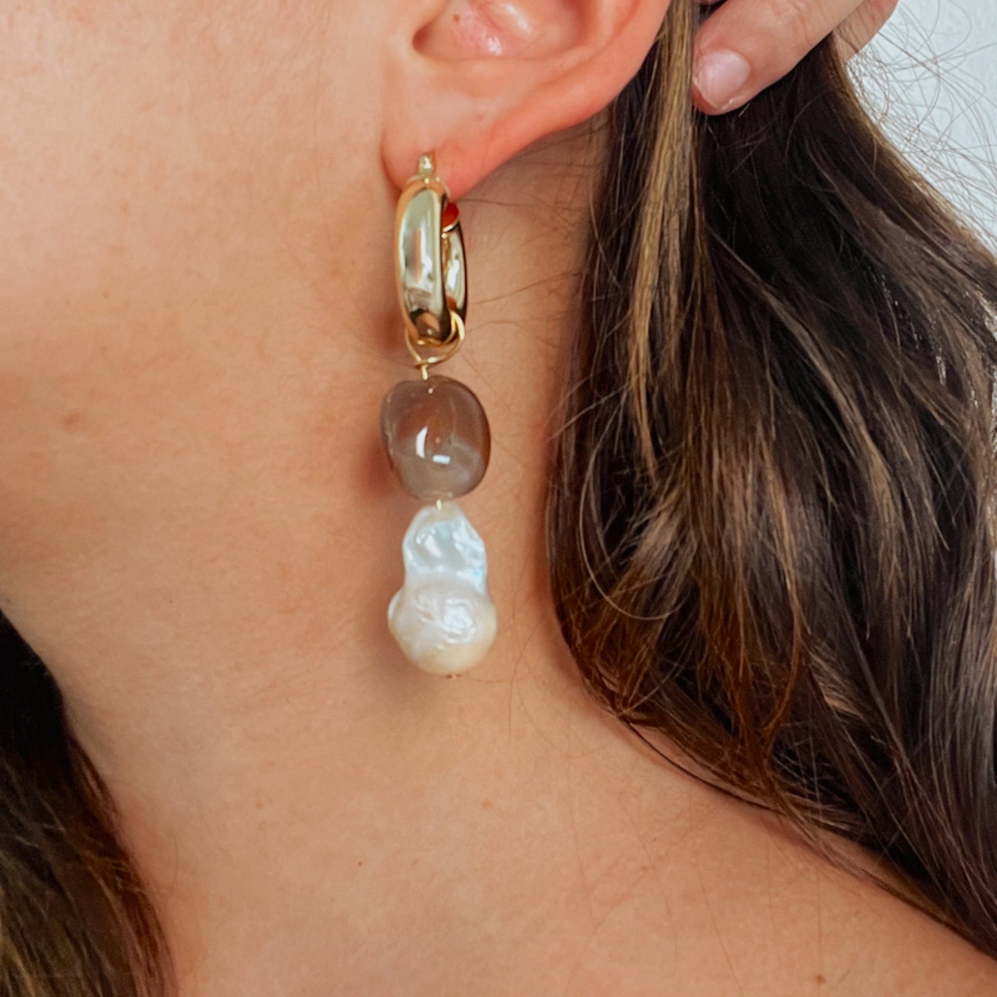 Eularia - Club Paradiso - Earrings -