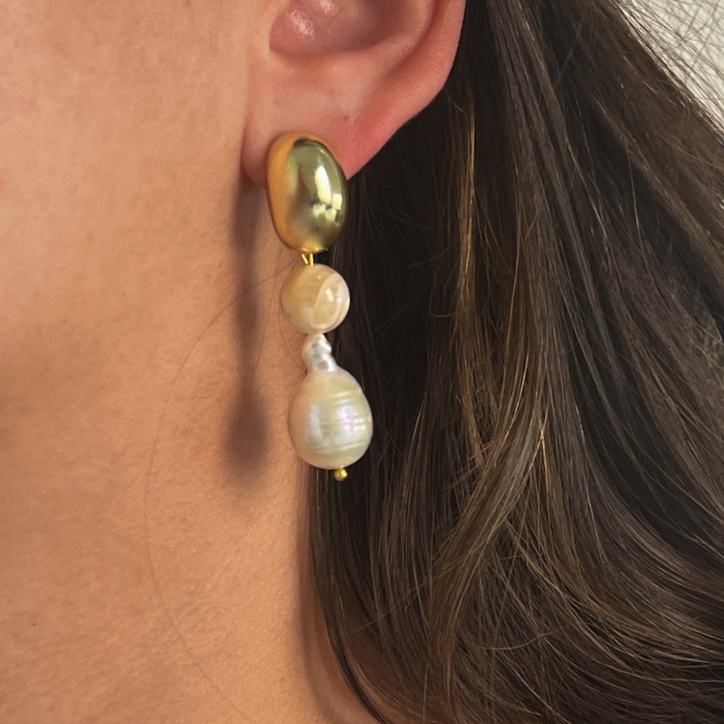 Evelina - Club Paradiso - Earrings -