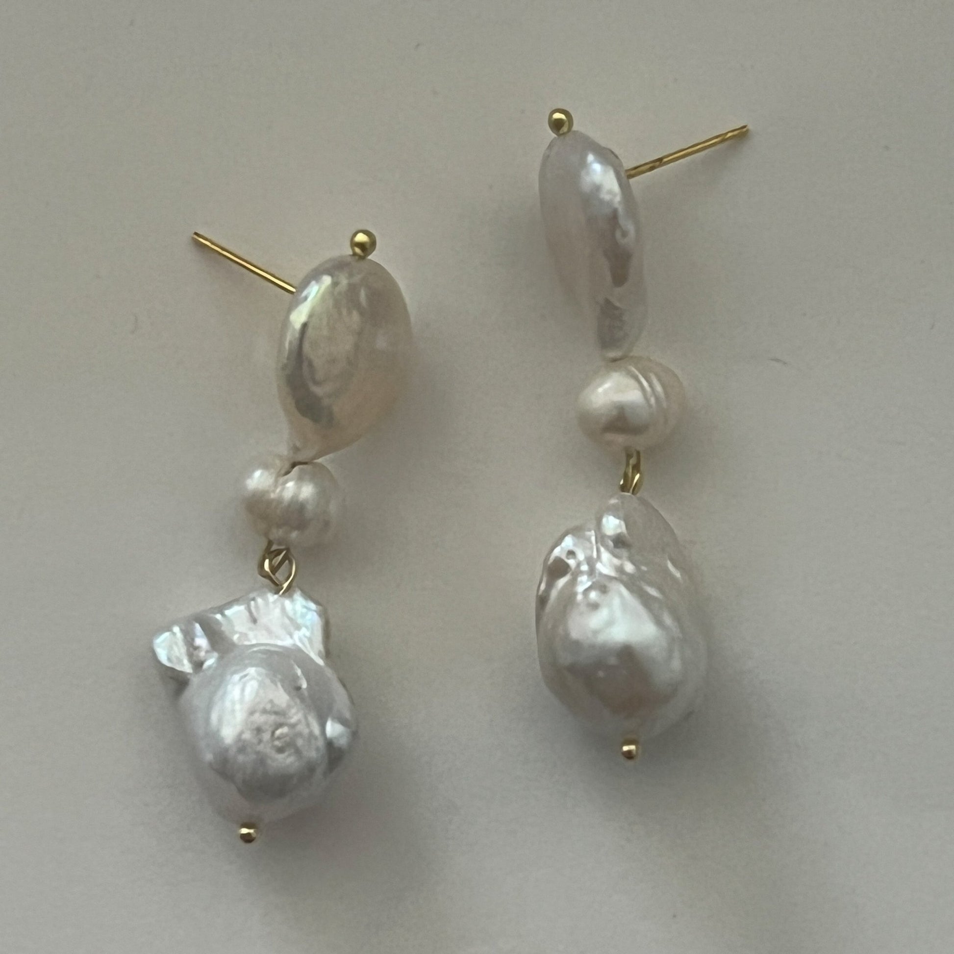 Evissa - Club Paradiso - Earrings -