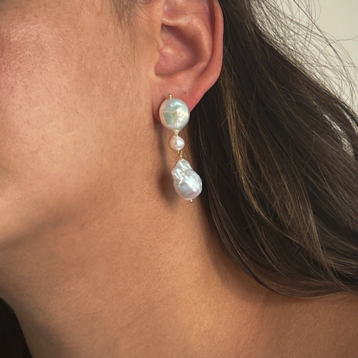 Evissa - Club Paradiso - Earrings -