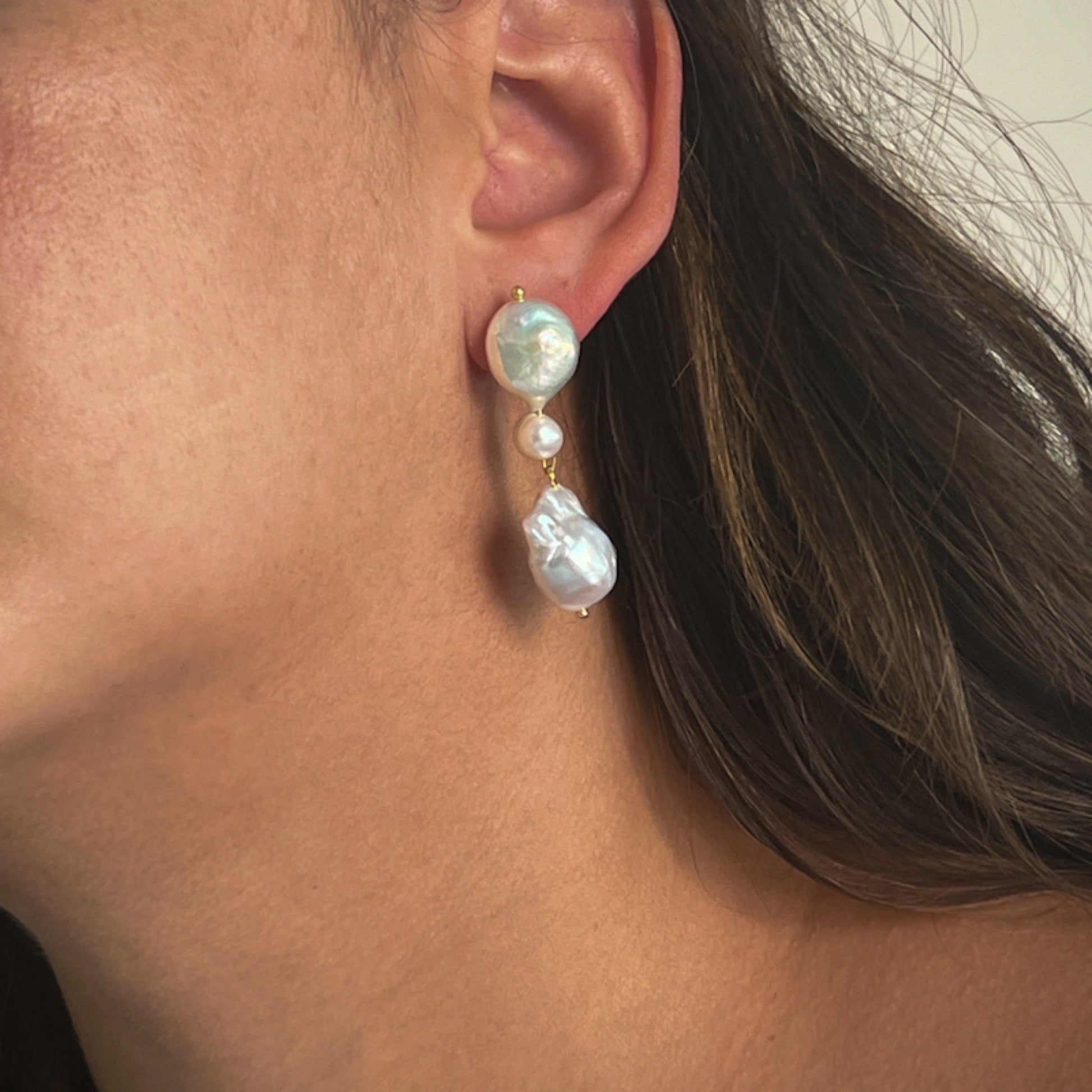 Evissa - Club Paradiso - Earrings -