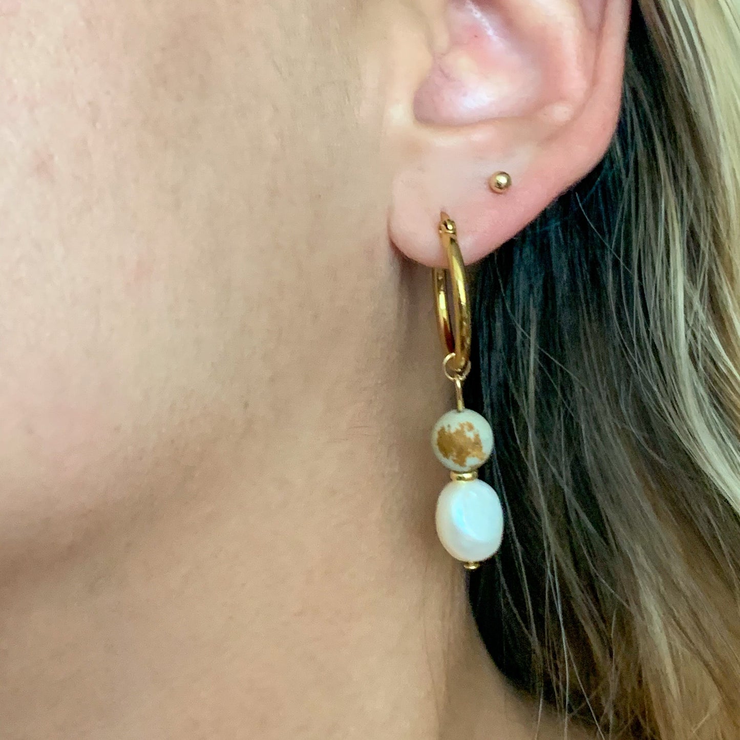 Gisele - Club Paradiso - Earrings -