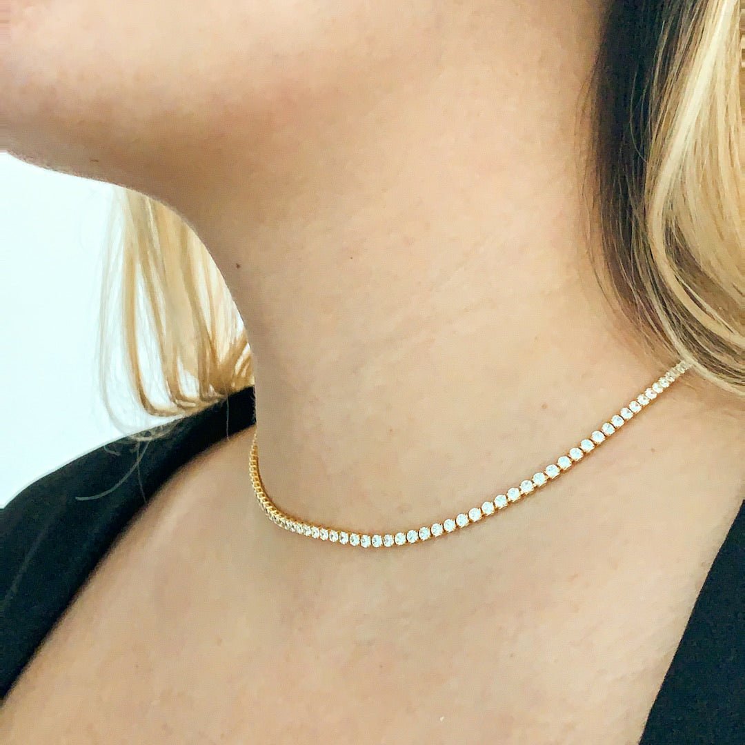 Iluminada - Club Paradiso - Necklace -