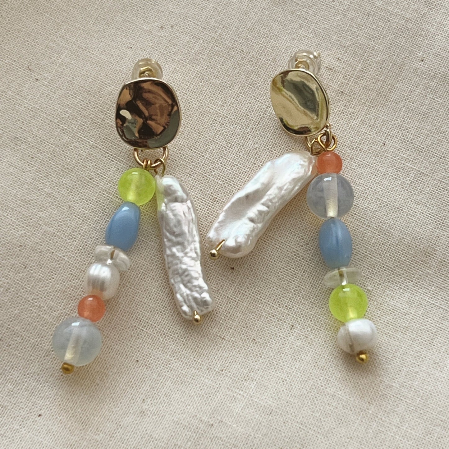 Maricela - Club Paradiso - Earrings -