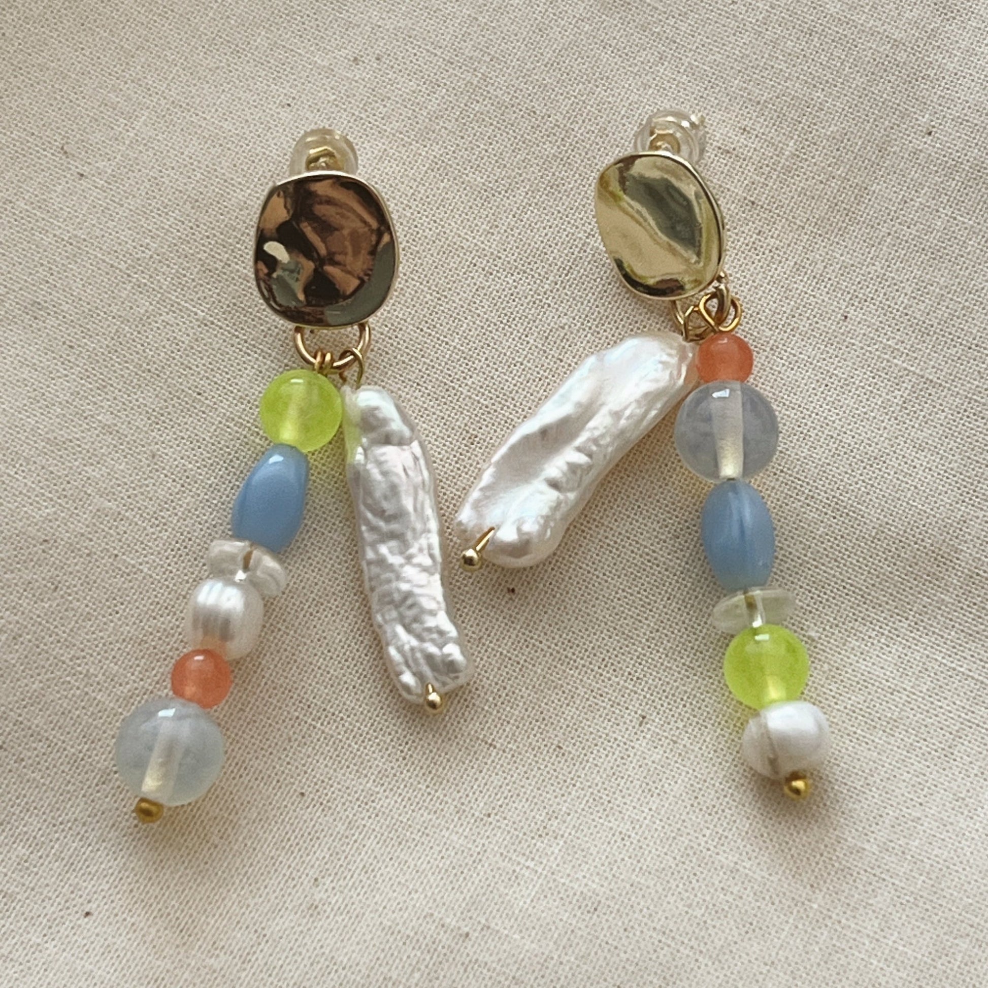 Maricela - Club Paradiso - Earrings -