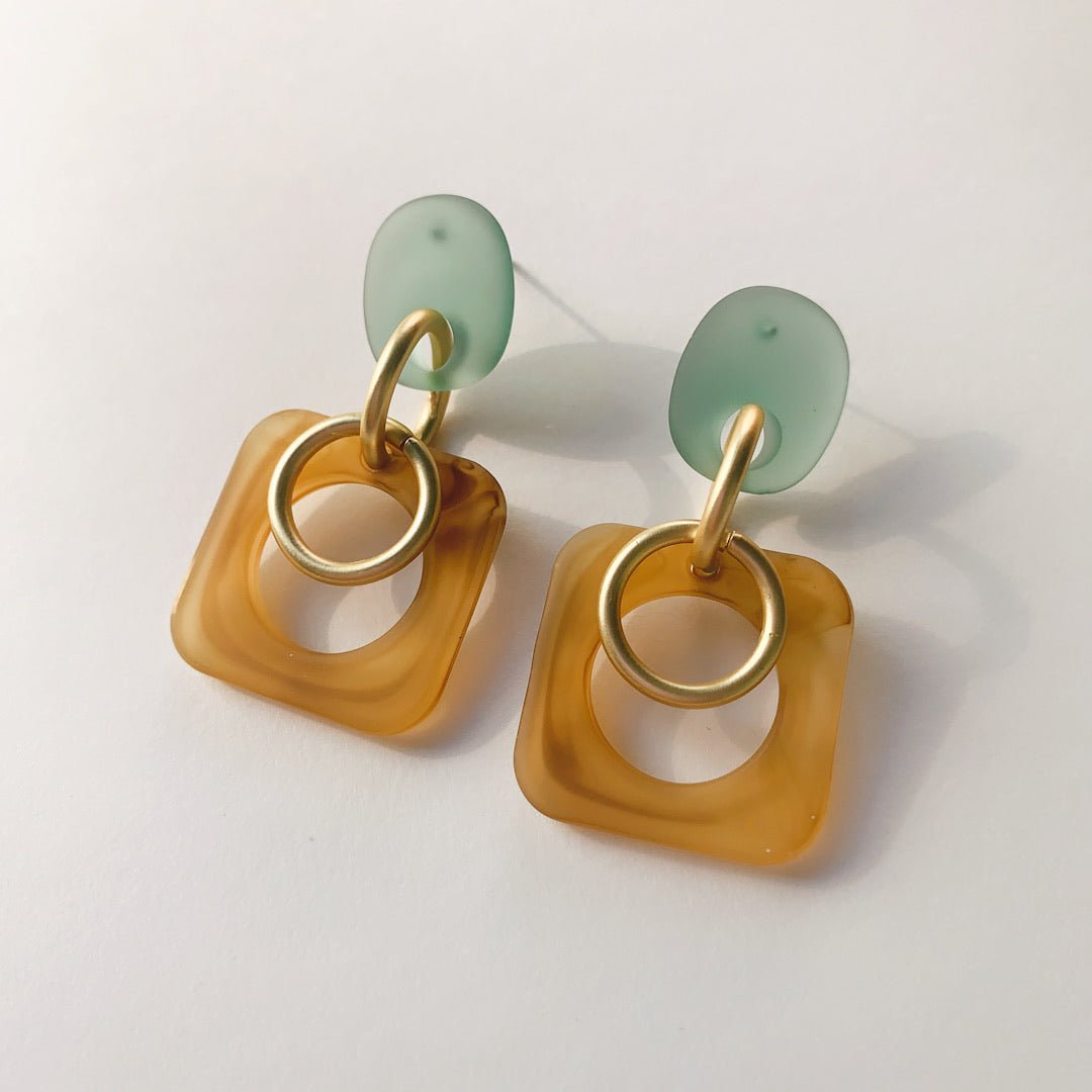 Martina - Club Paradiso - Earrings -