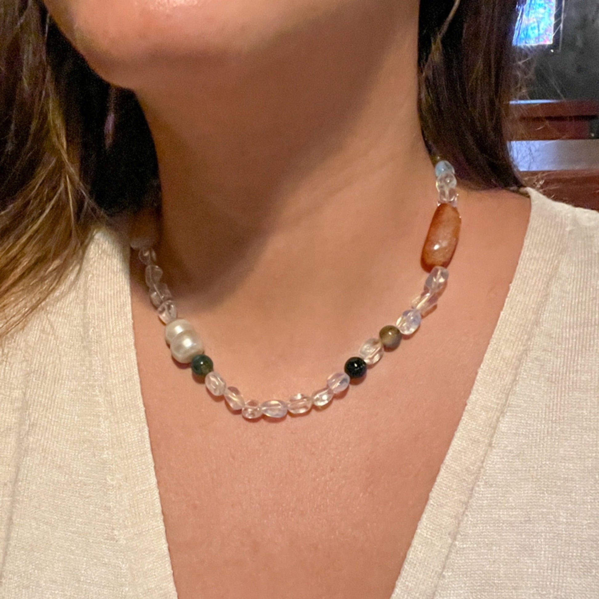 Mimi - Club Paradiso - Necklace -