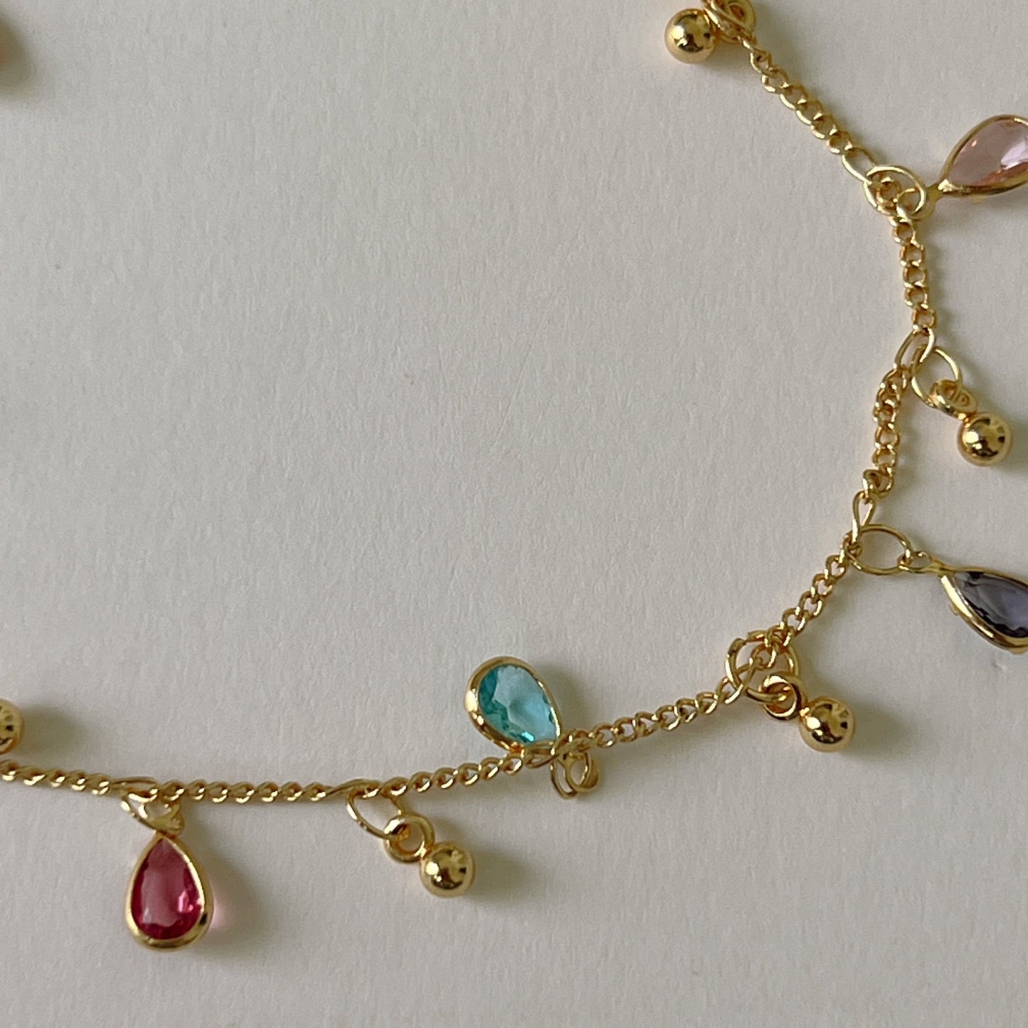 Minorca - Club Paradiso - Anklet -