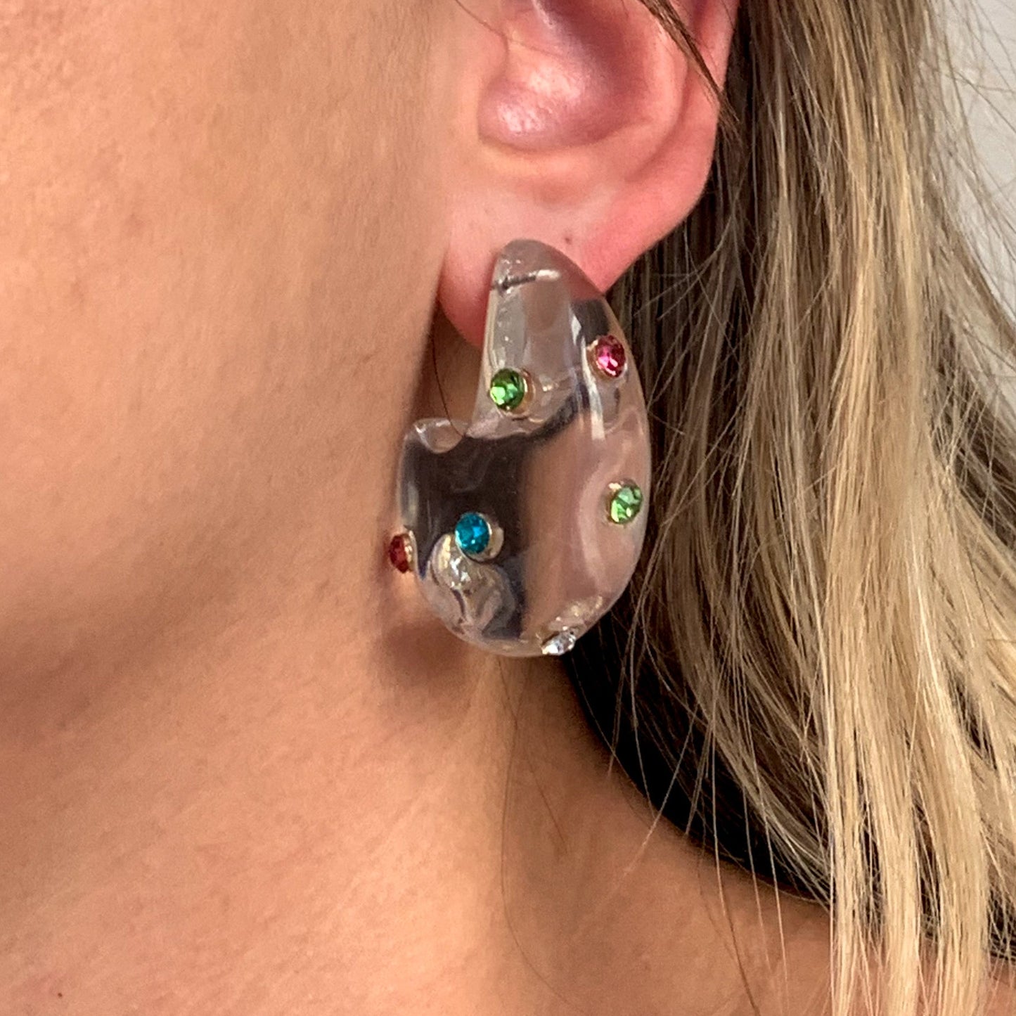 Phoebe - Club Paradiso - Earrings -