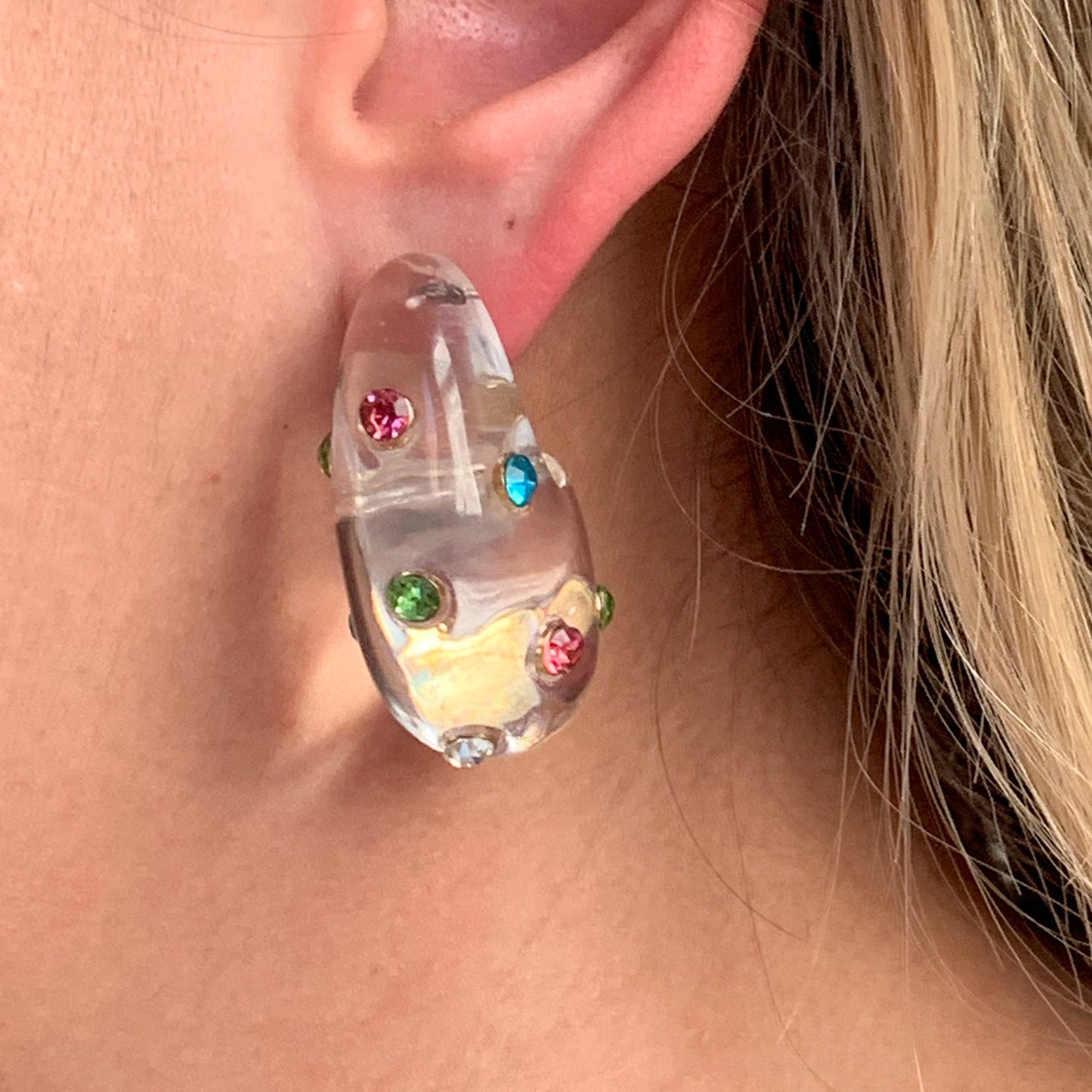 Phoebe - Club Paradiso - Earrings -