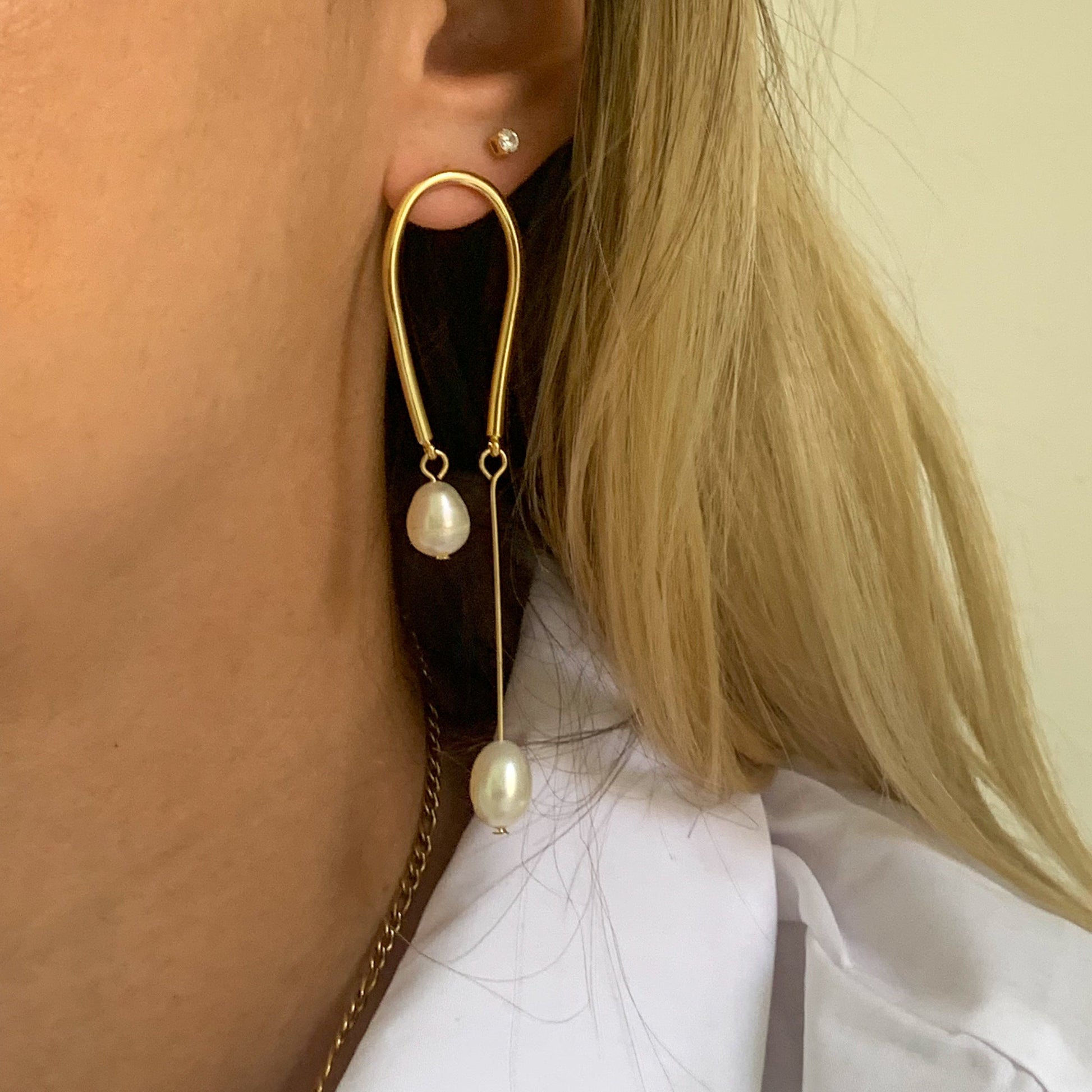 Rossi - Club Paradiso - Earrings -