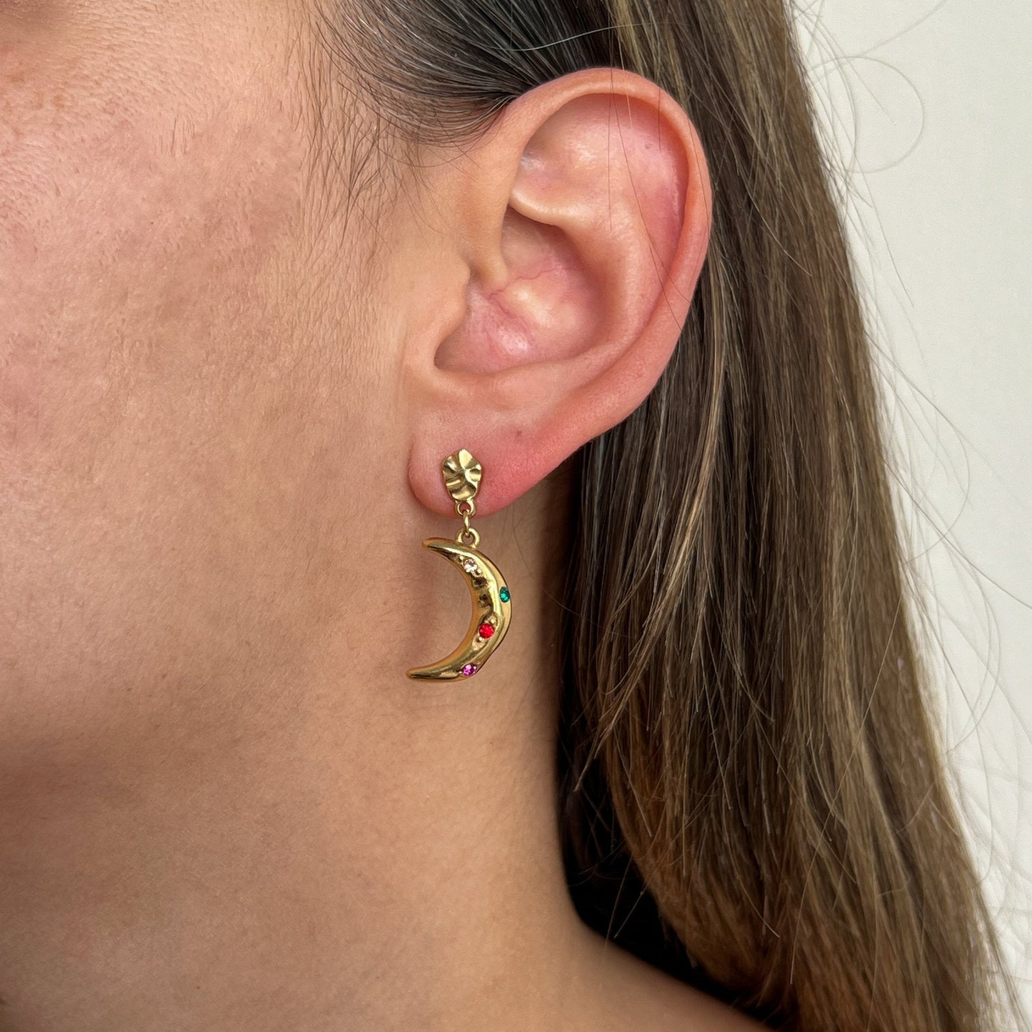 Serena - Club Paradiso - Earrings -
