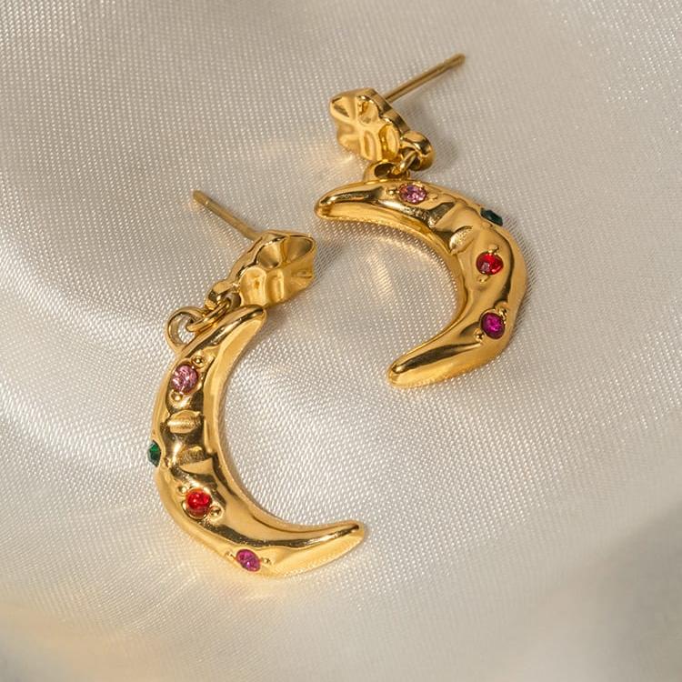 Serena - Club Paradiso - Earrings -