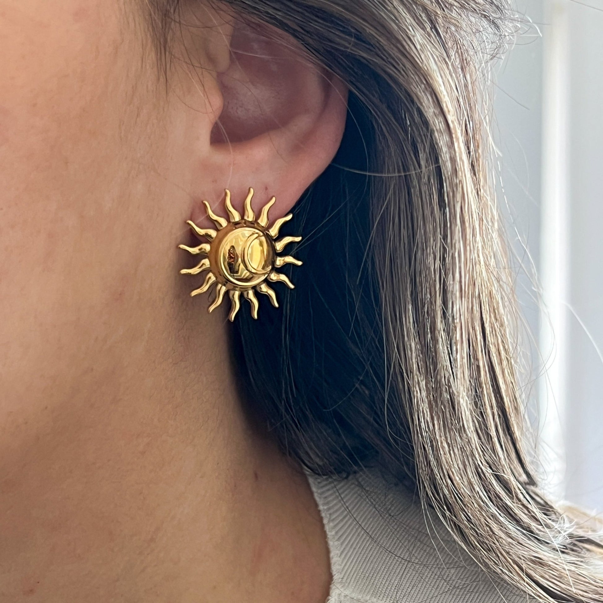 Soleil - Club Paradiso - Earrings -