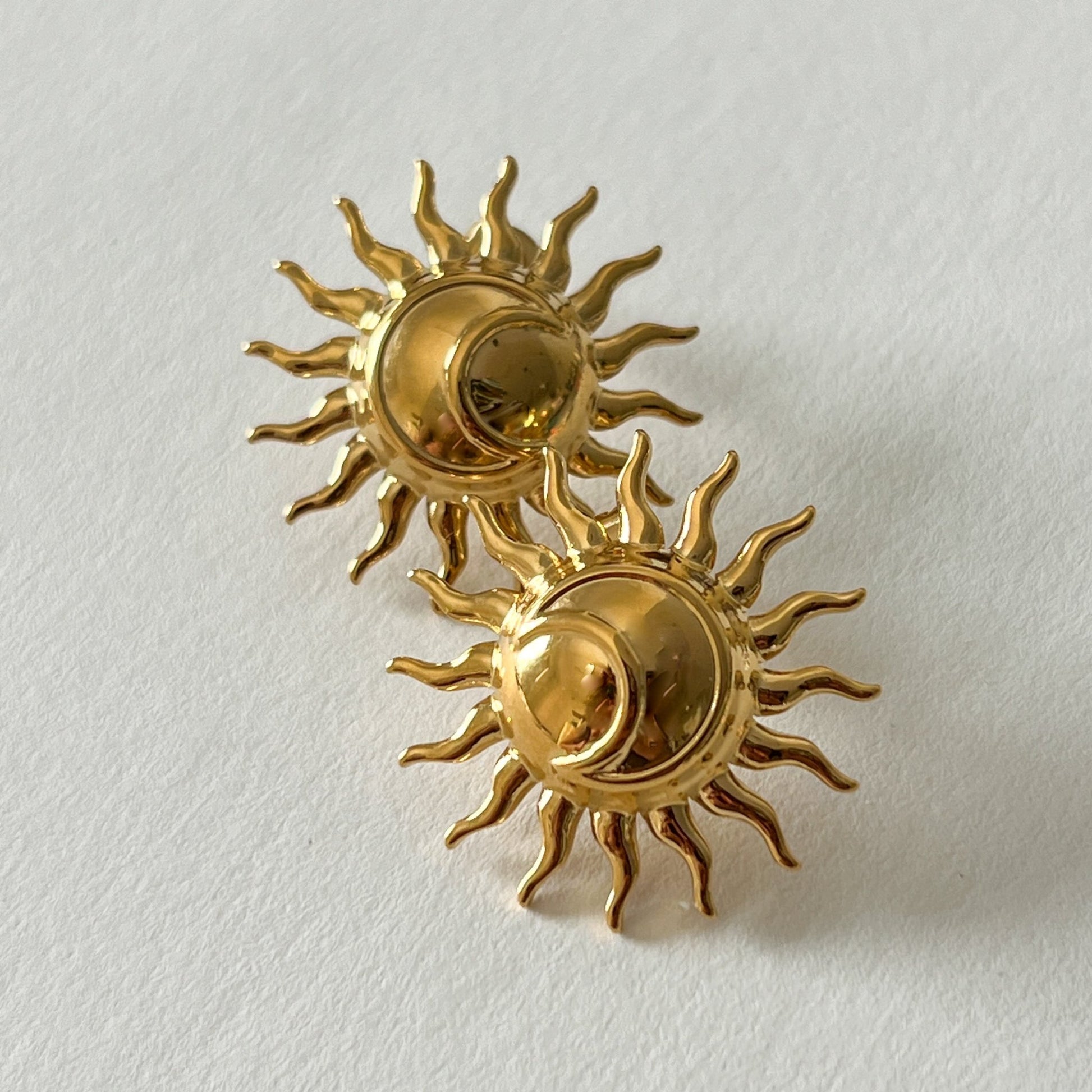 Soleil - Club Paradiso - Earrings -