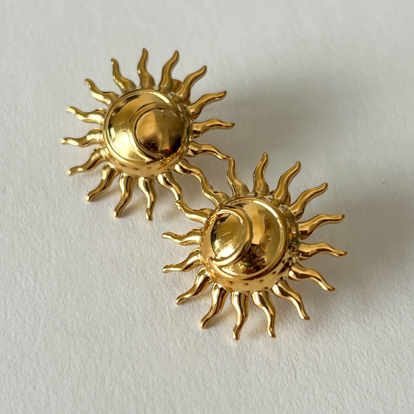 Soleil - Club Paradiso - Earrings -