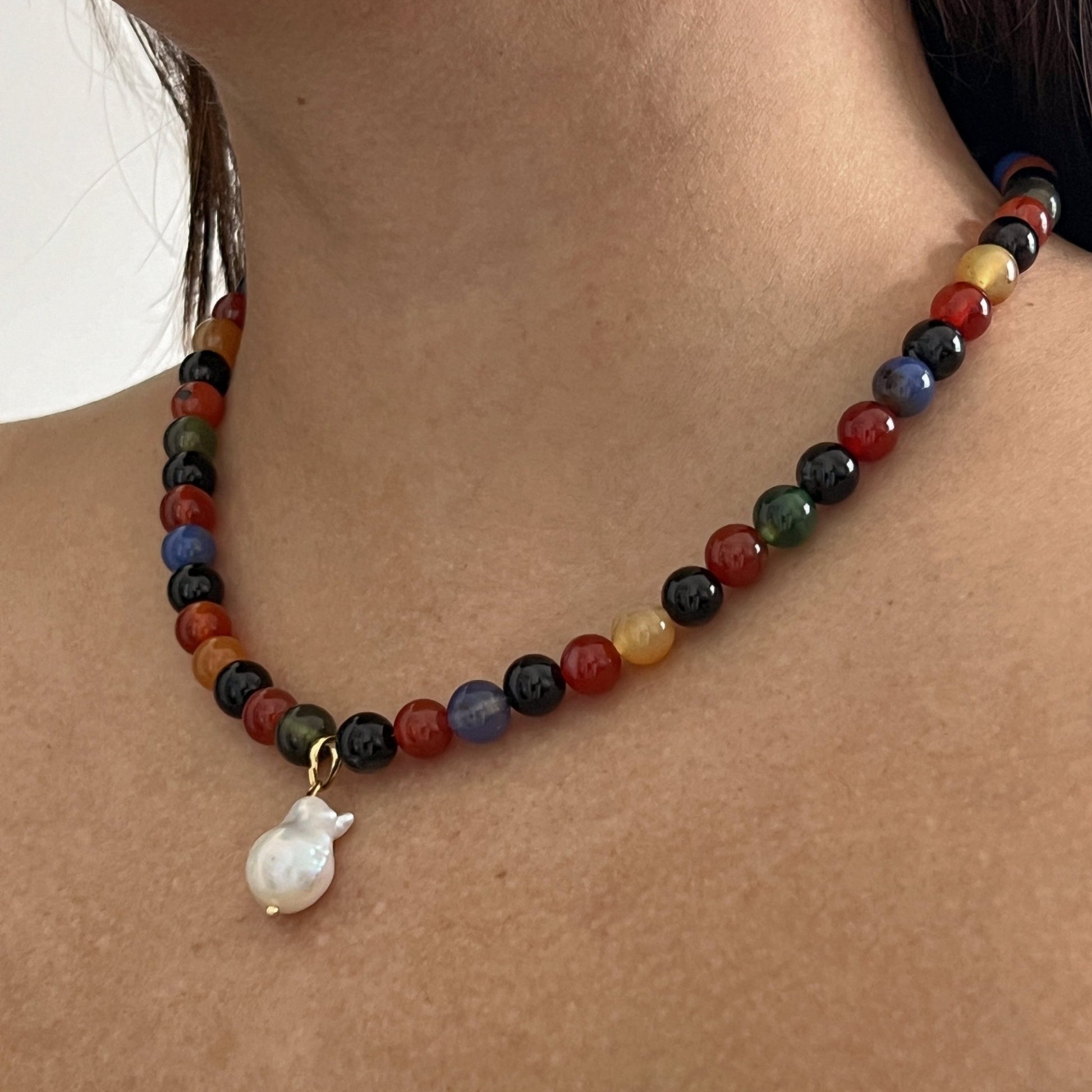 Summer Dream necklace - Club Paradiso - Necklace -