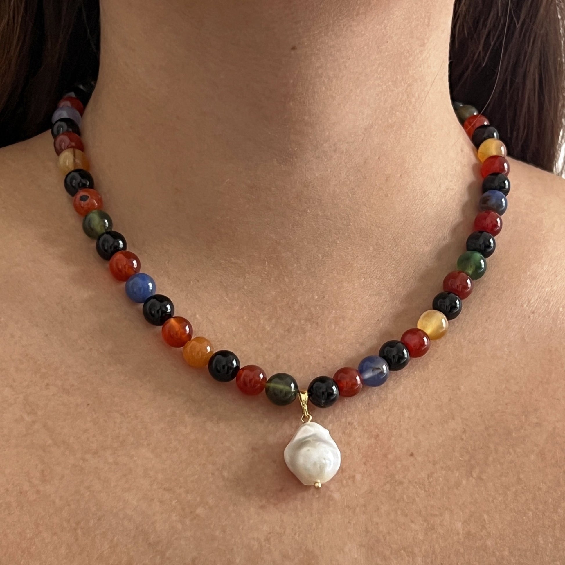 Summer Dream necklace - Club Paradiso - Necklace -