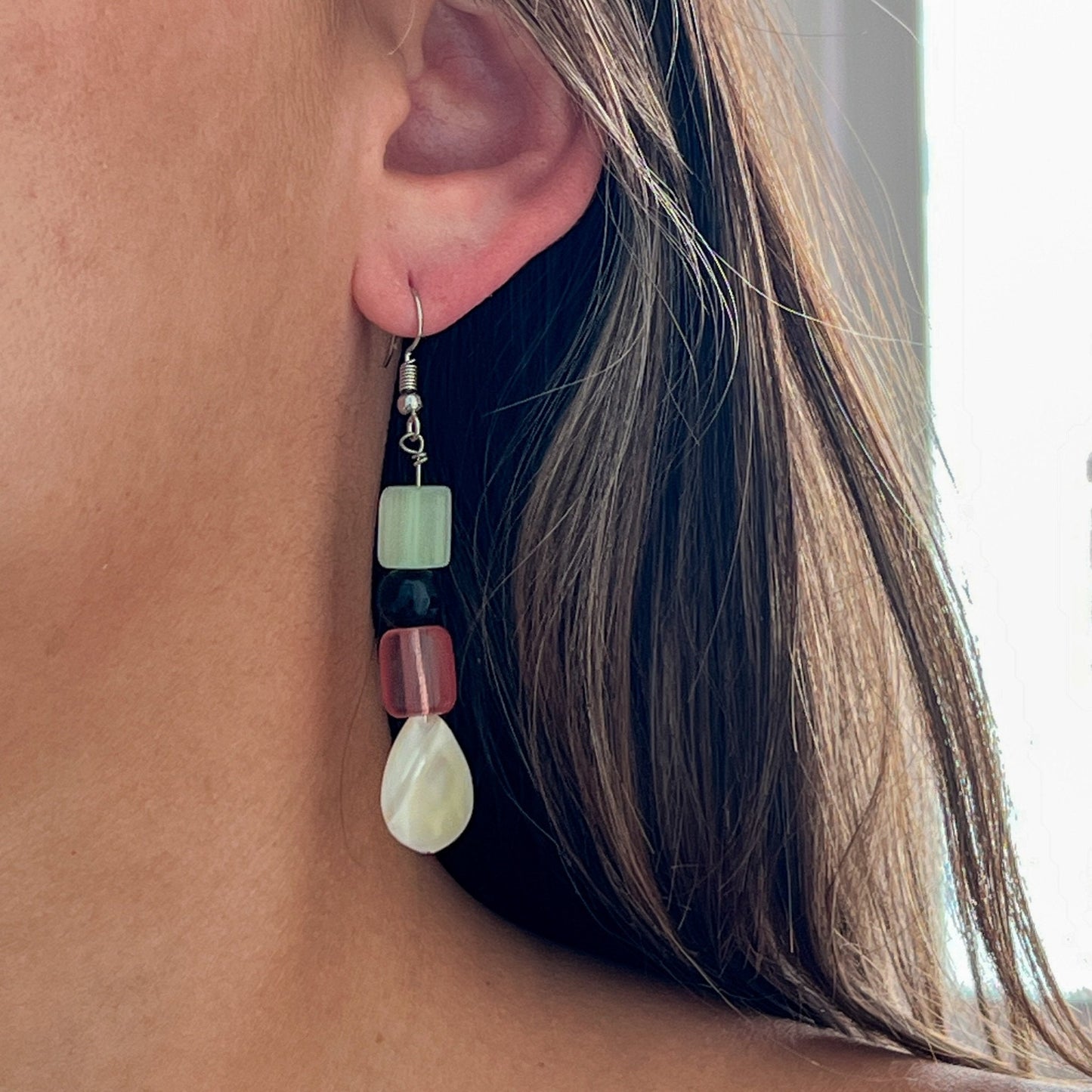 TROPIC NO. 1 - Club Paradiso - Earrings -