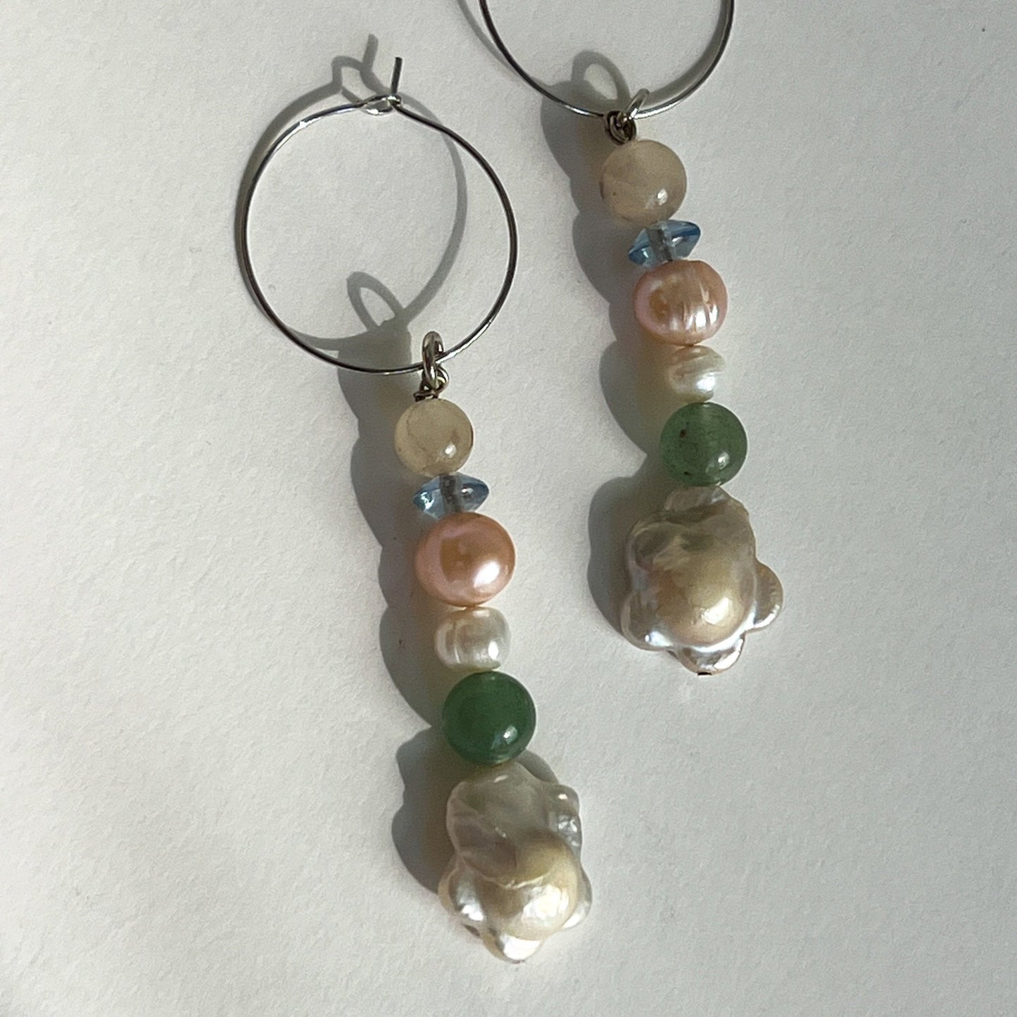 TROPIC NO. 10 - Club Paradiso - Earrings -