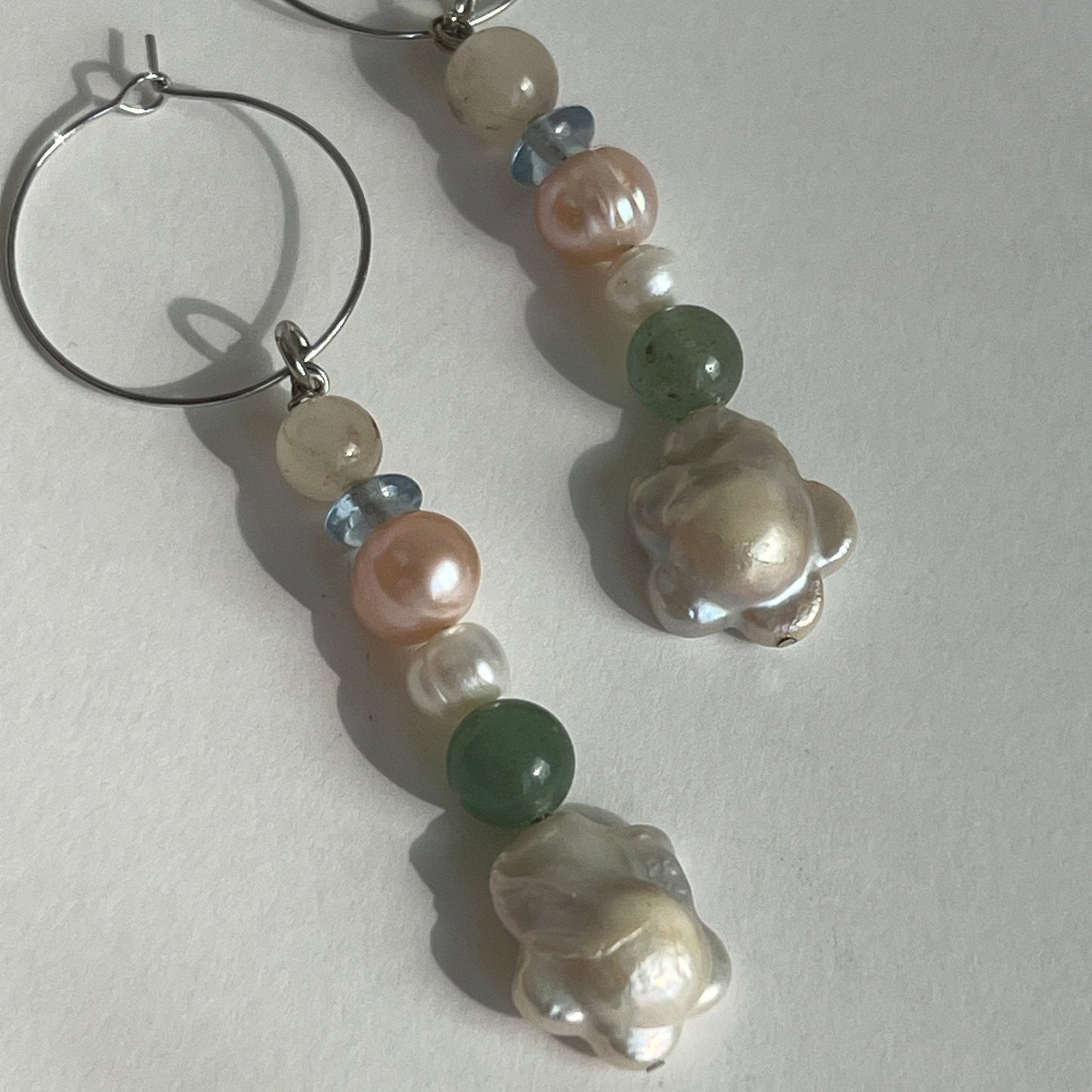TROPIC NO. 10 - Club Paradiso - Earrings -