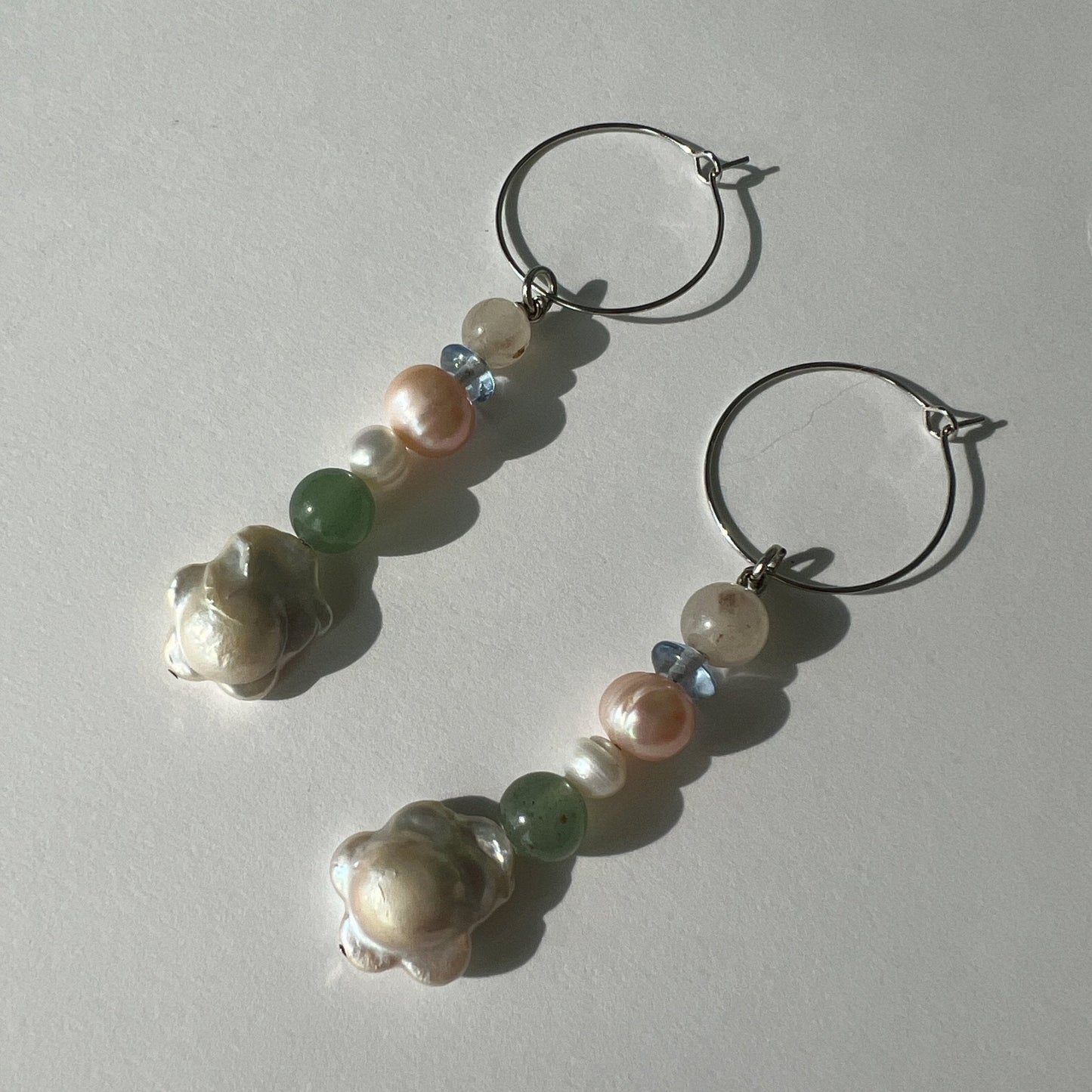 TROPIC NO. 10 - Club Paradiso - Earrings -