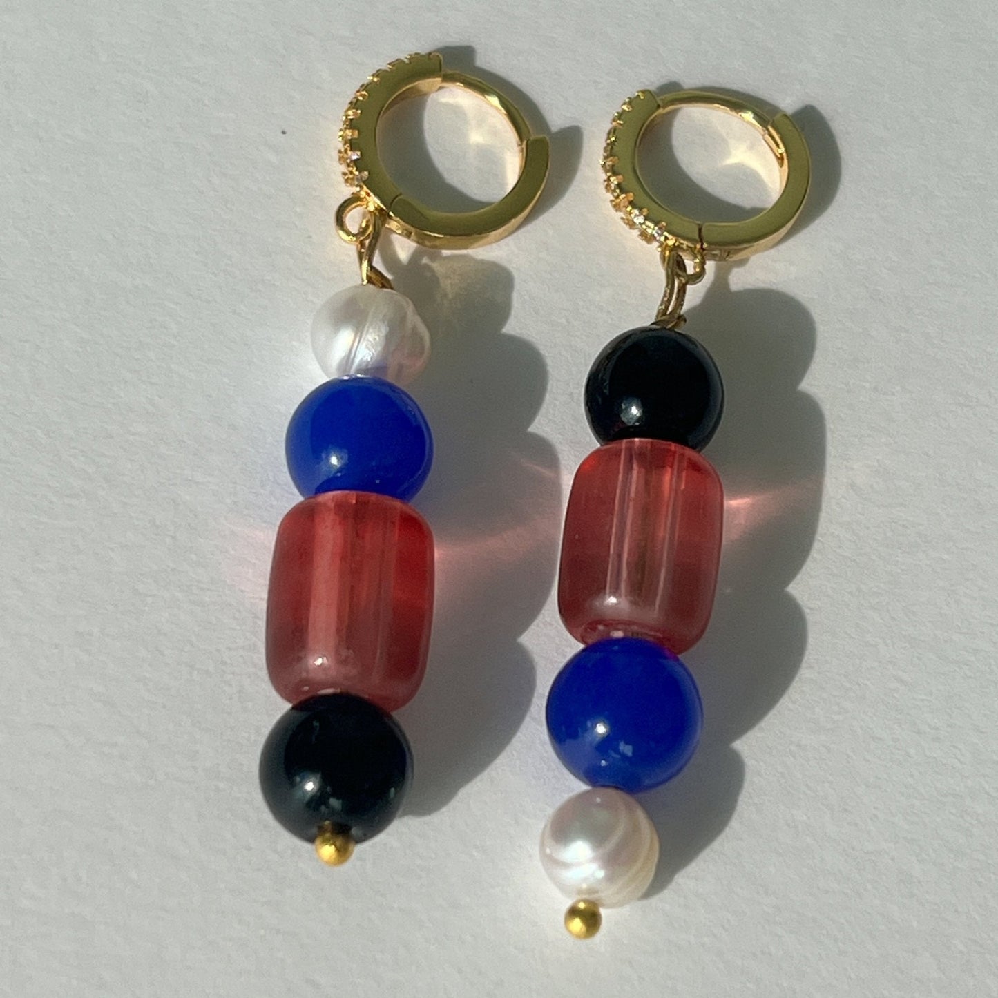 TROPIC NO. 11 - Club Paradiso - Earrings -