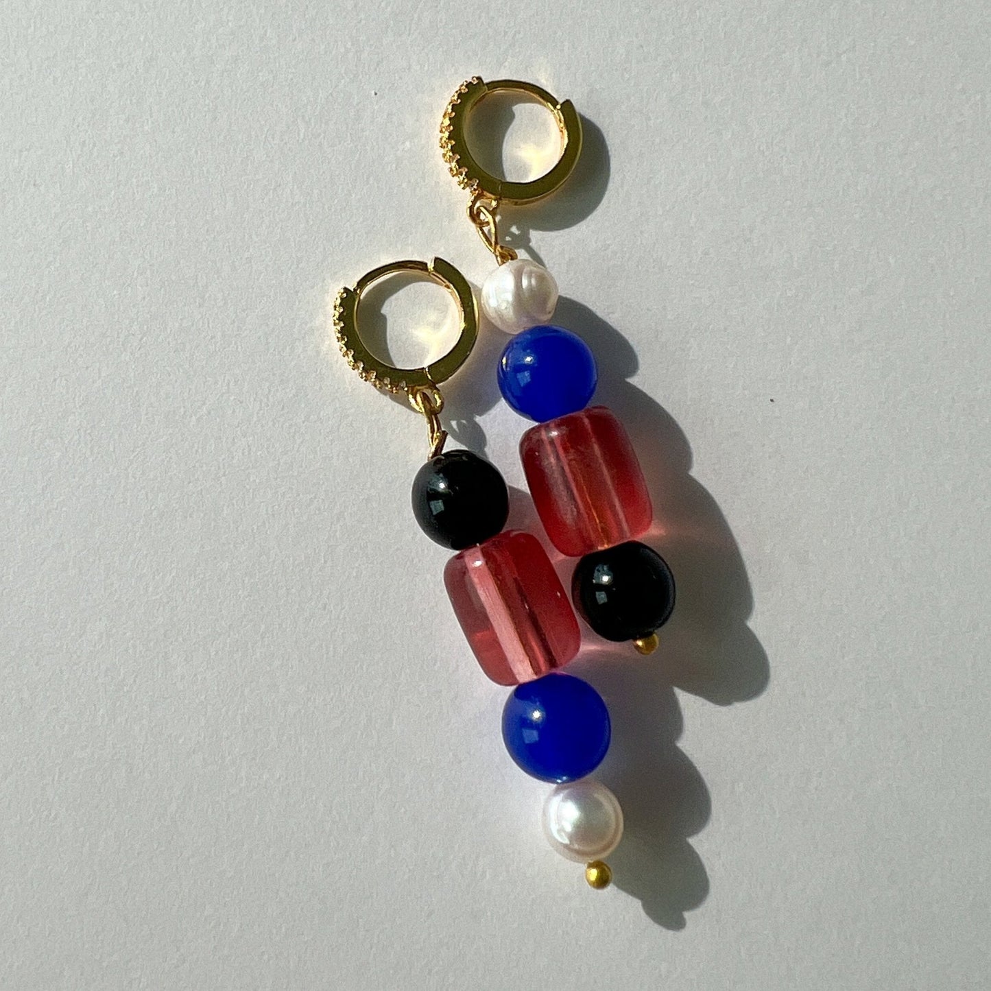 TROPIC NO. 11 - Club Paradiso - Earrings -