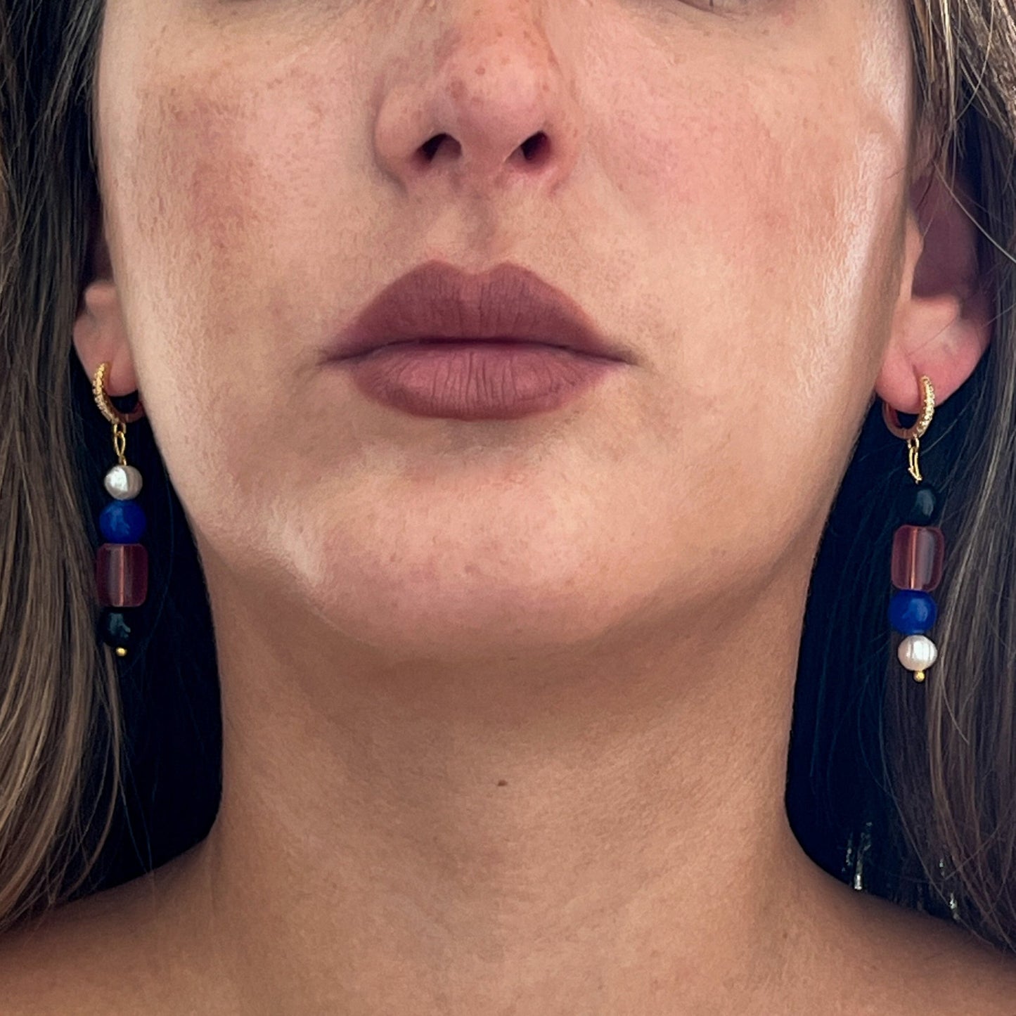 TROPIC NO. 11 - Club Paradiso - Earrings -